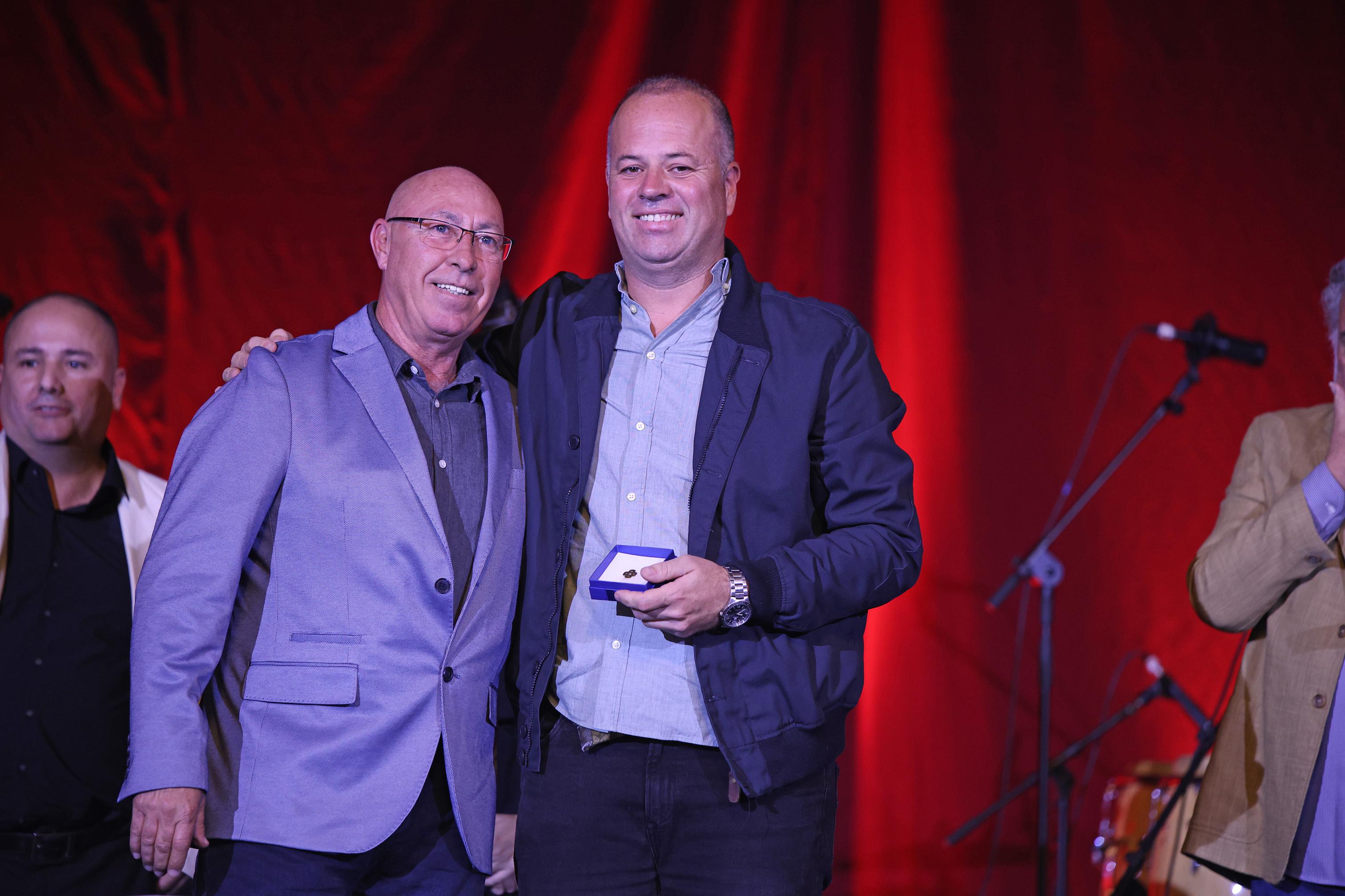 Gala 50 aniversario del San José Obrero