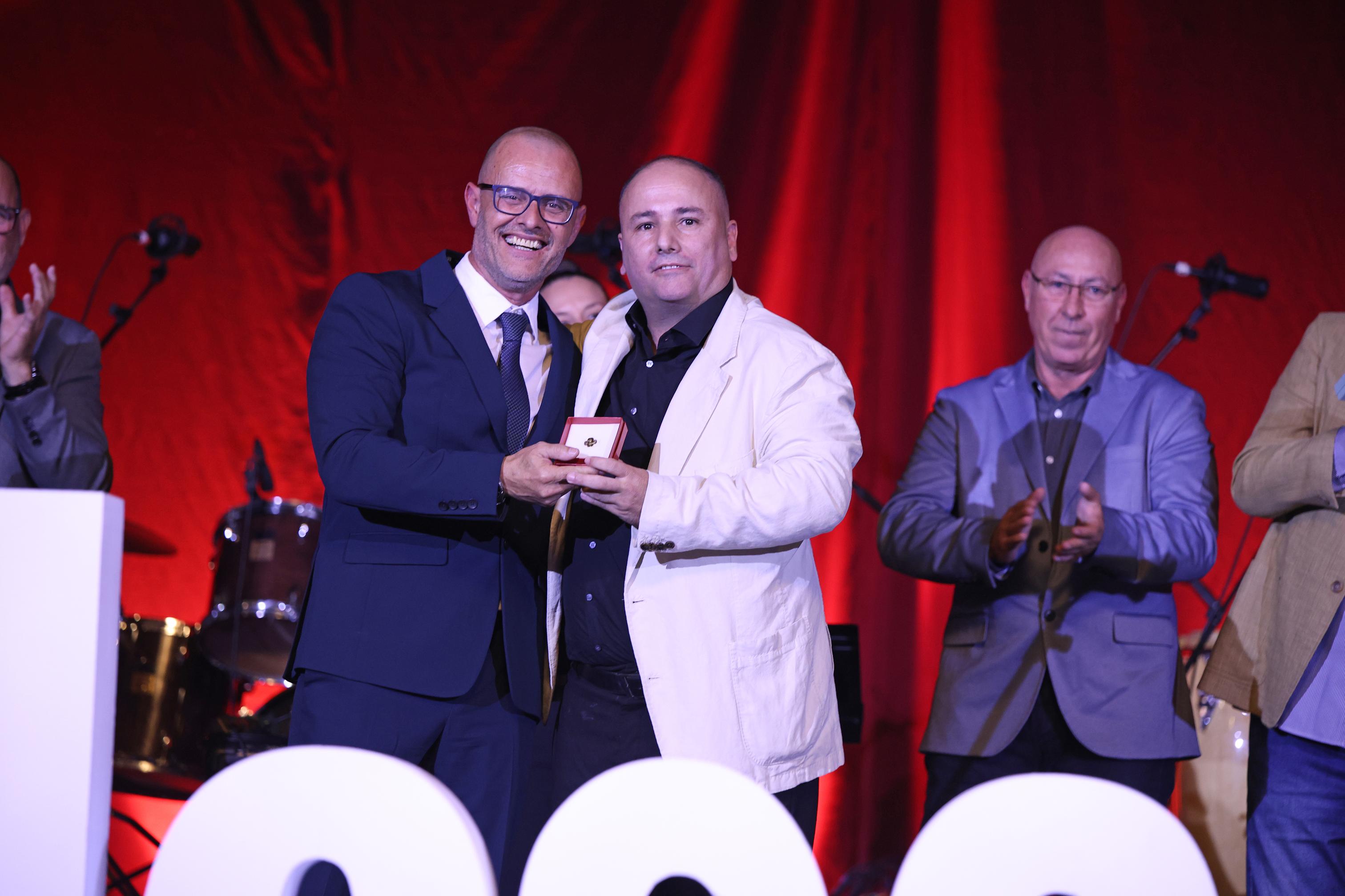 Gala 50 aniversario del San José Obrero