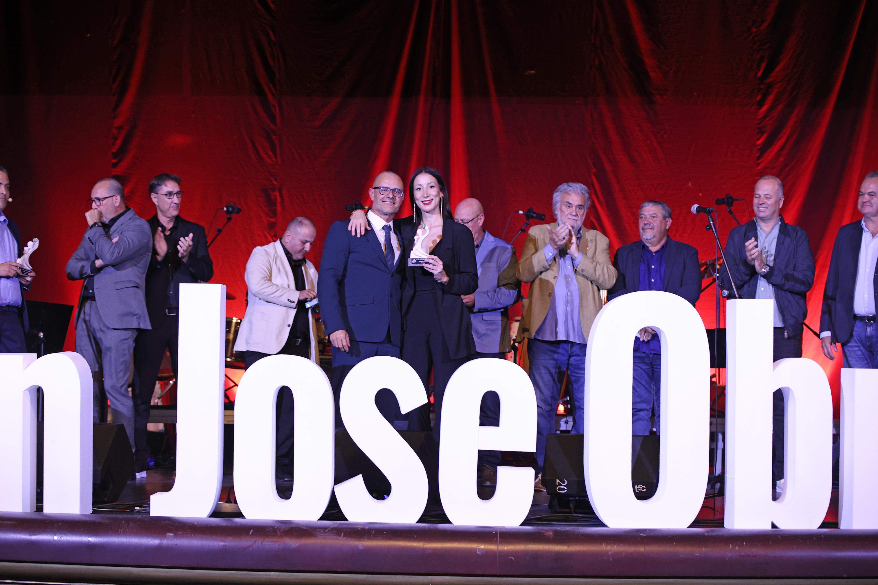 Gala 50 aniversario del San José Obrero
