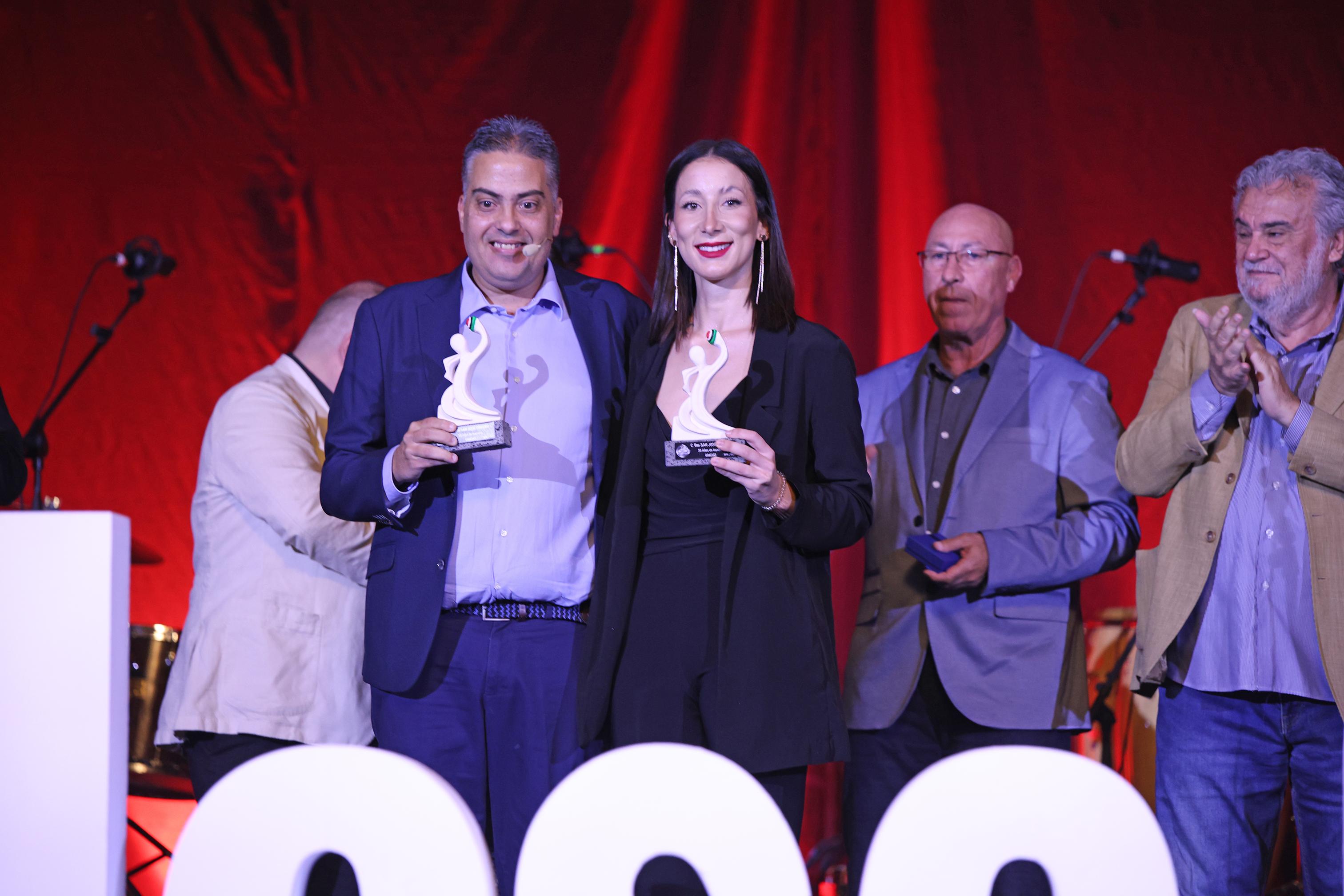 Gala 50 aniversario del San José Obrero