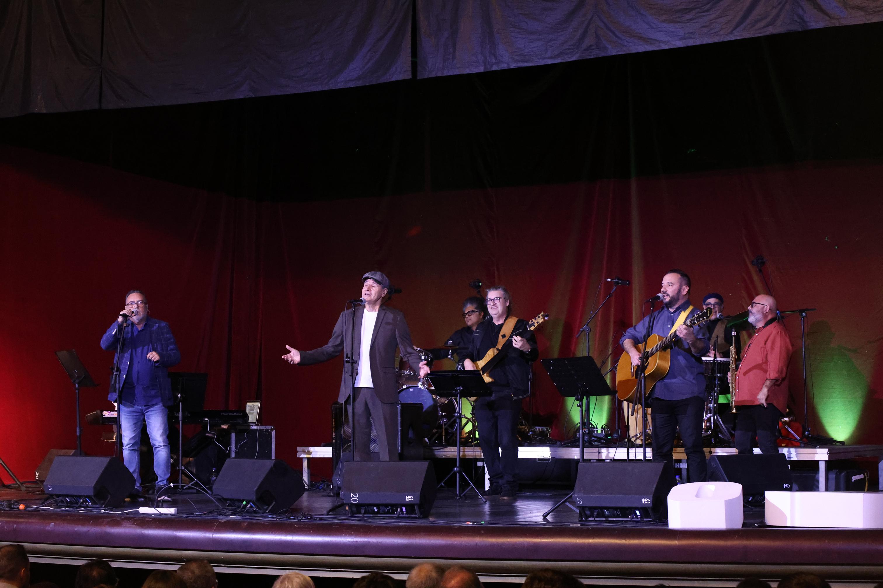 Gala 50 aniversario del San José Obrero