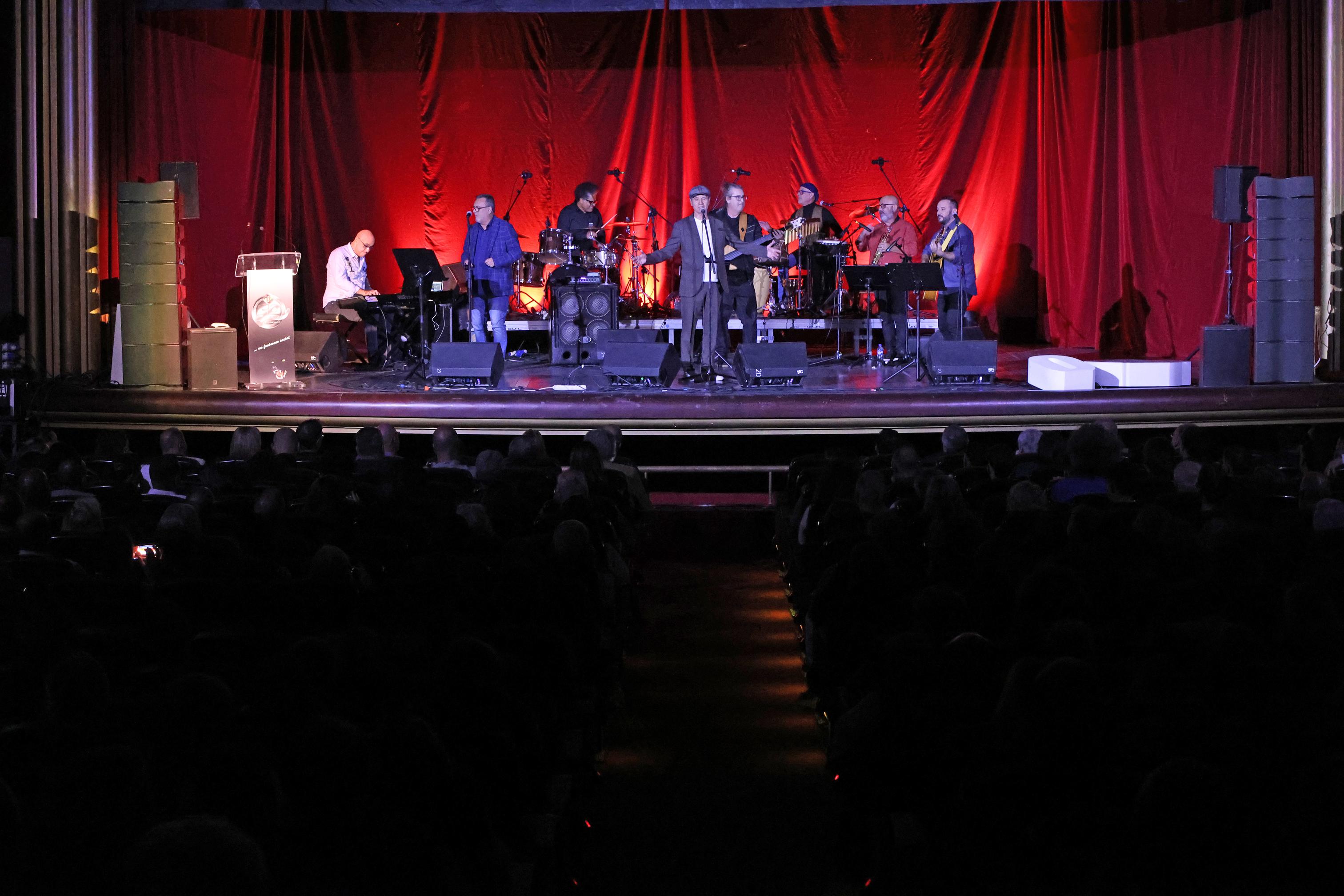 Gala 50 aniversario del San José Obrero