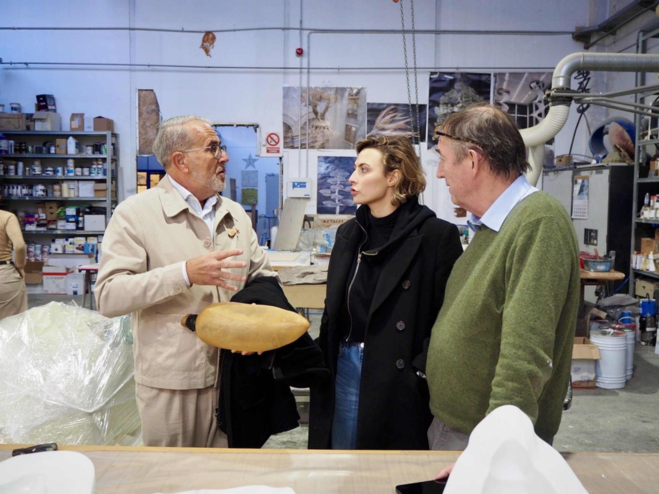 Proyecto para proteger y asegurar el futuro de Los Buches