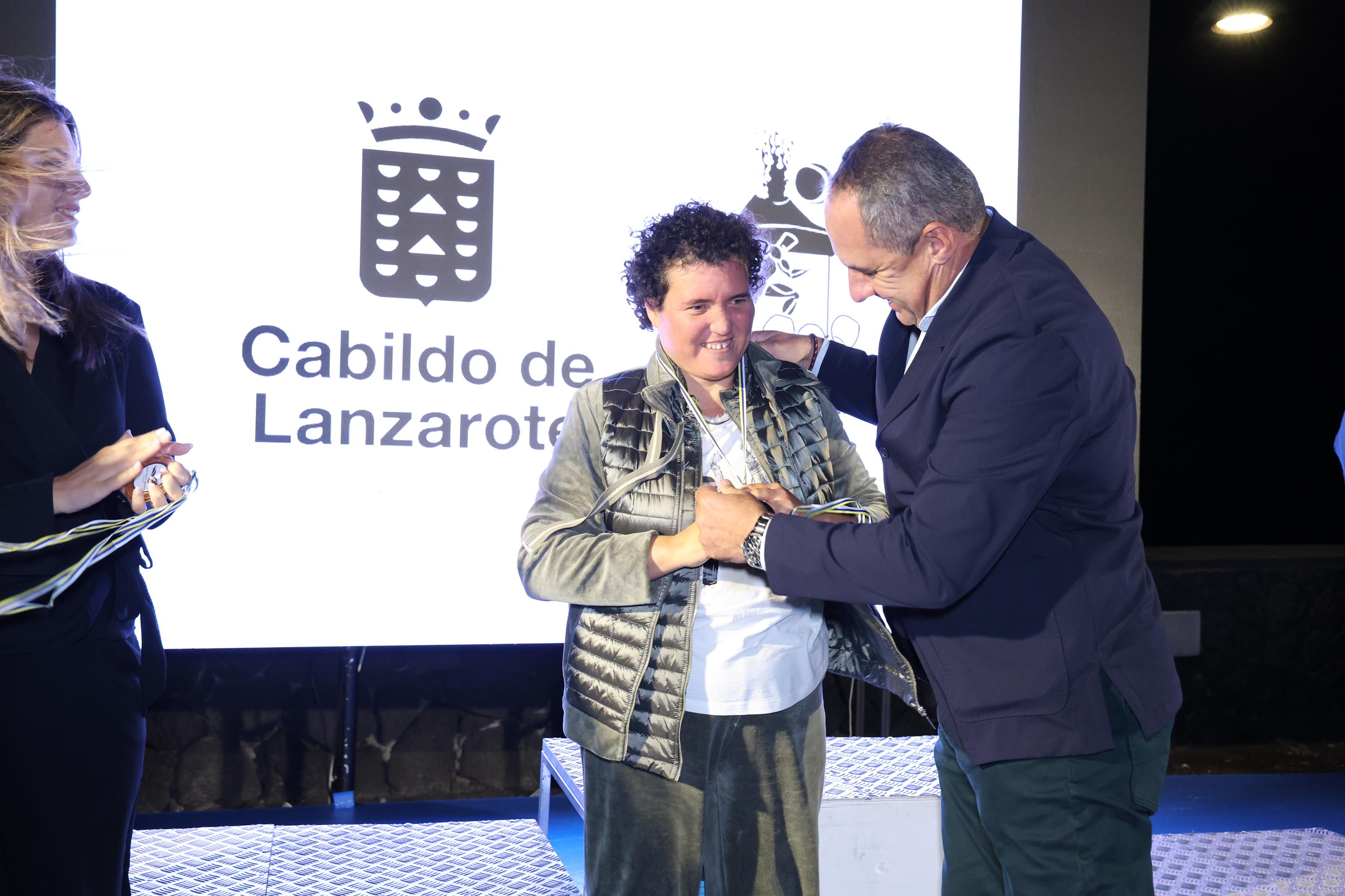 Clausura la XI Copa de Natación de Aguas Abiertas. Foto: La Voz