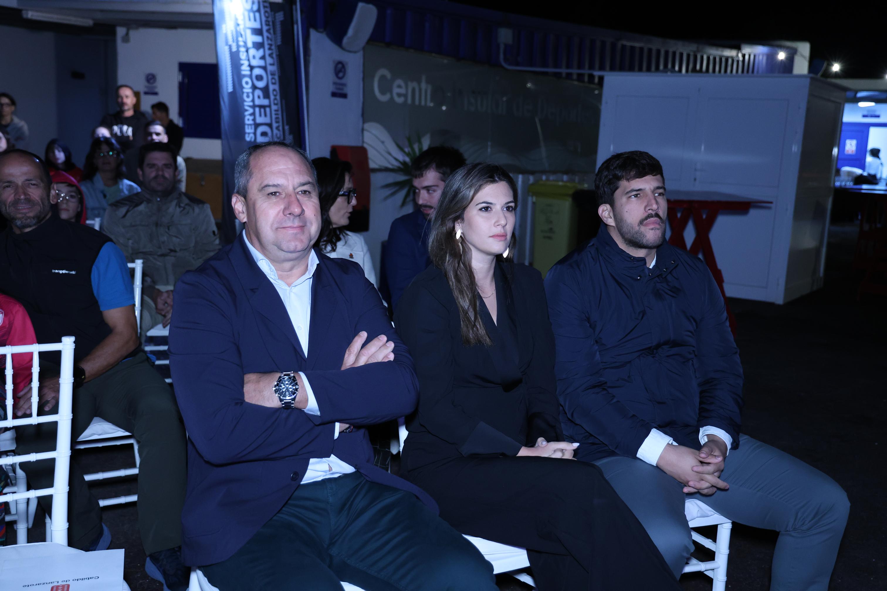 Clausura la XI Copa de Natación de Aguas Abiertas. Foto: La Voz