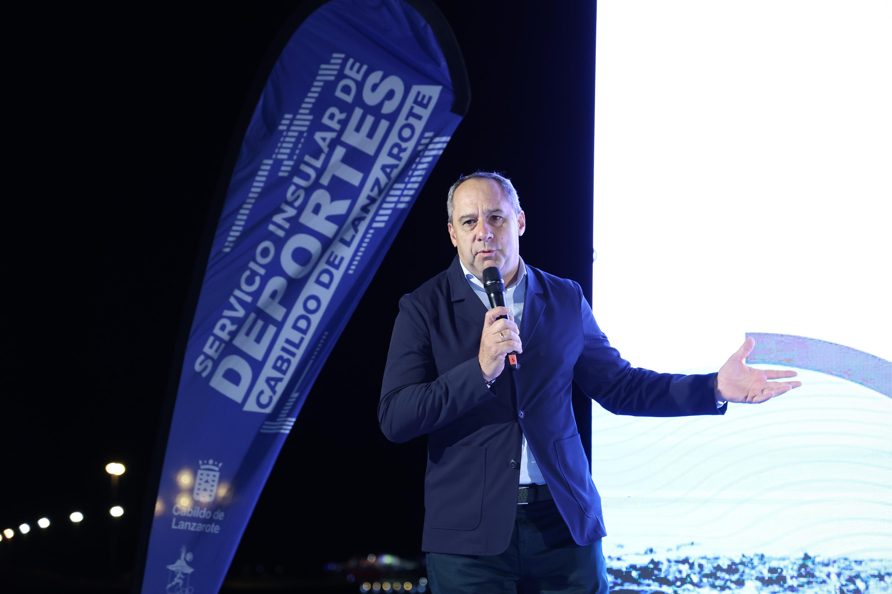 Clausura la XI Copa de Natación de Aguas Abiertas. Foto: La Voz