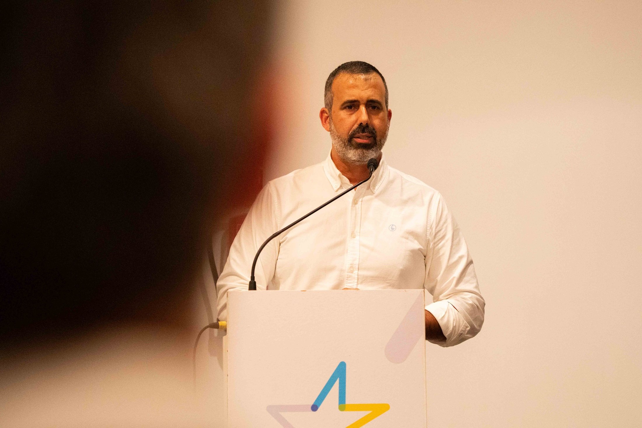 Emilio Machín, nuevo secretario local CC Yaiza