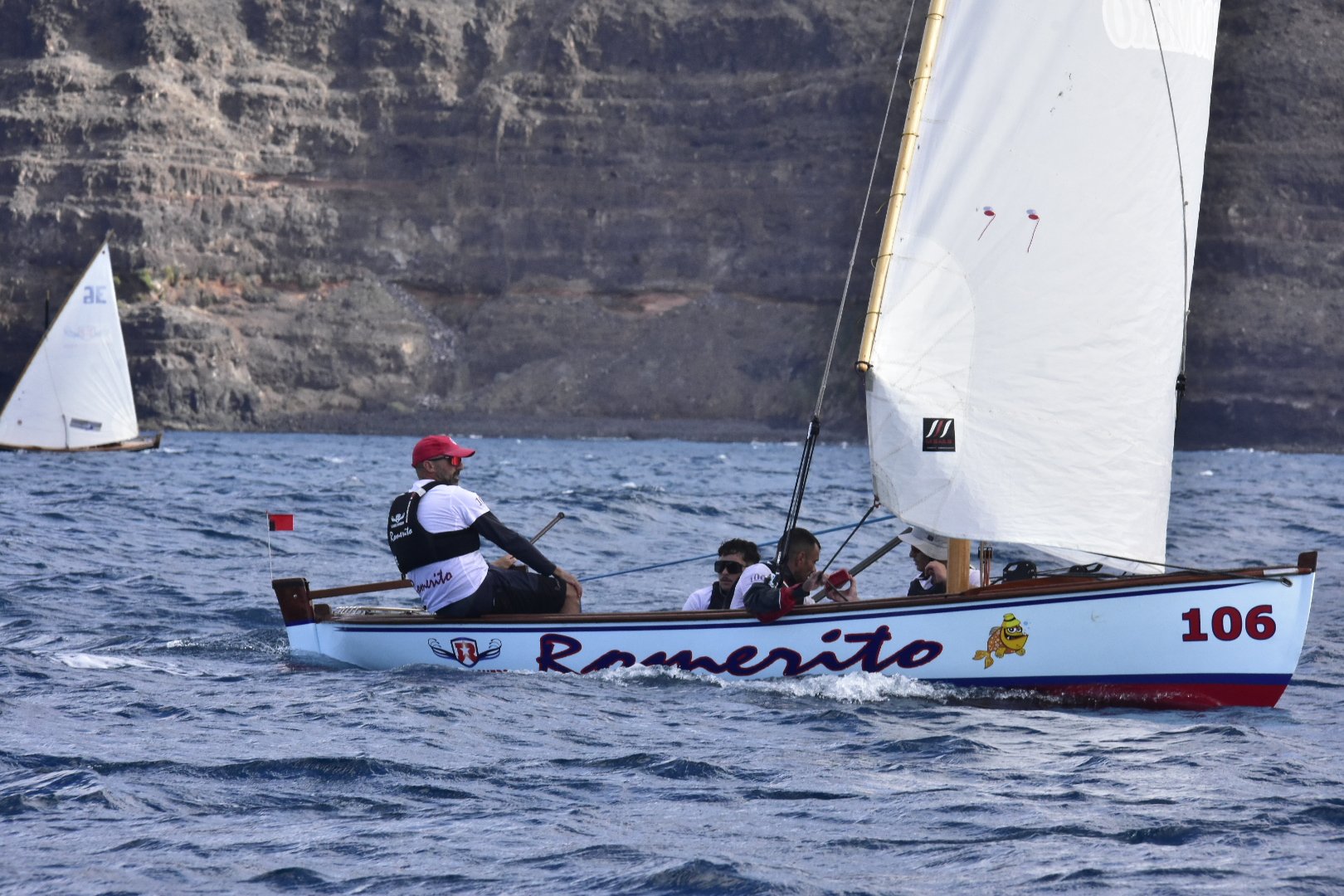V Encuentro de Vela Latina Isla de La Graciosa – Trofeo Fundación Líneas Romero V Encuentro de Vela Latina Isla de La Graciosa – Trofeo Fundación Líneas Romero