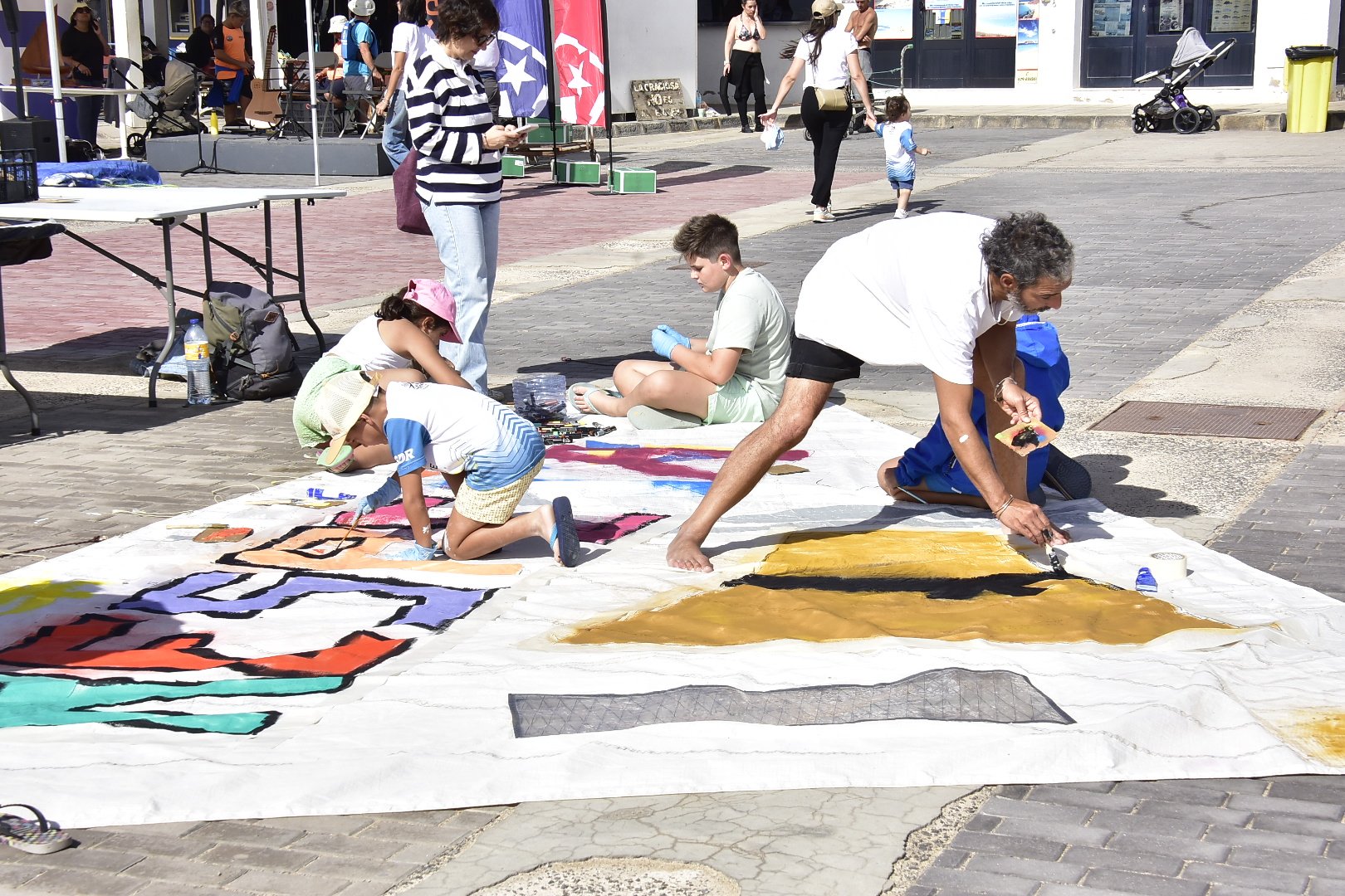 V Encuentro de Vela Latina Isla de La Graciosa – Trofeo Fundación Líneas Romero V Encuentro de Vela Latina Isla de La Graciosa – Trofeo Fundación Líneas Romero