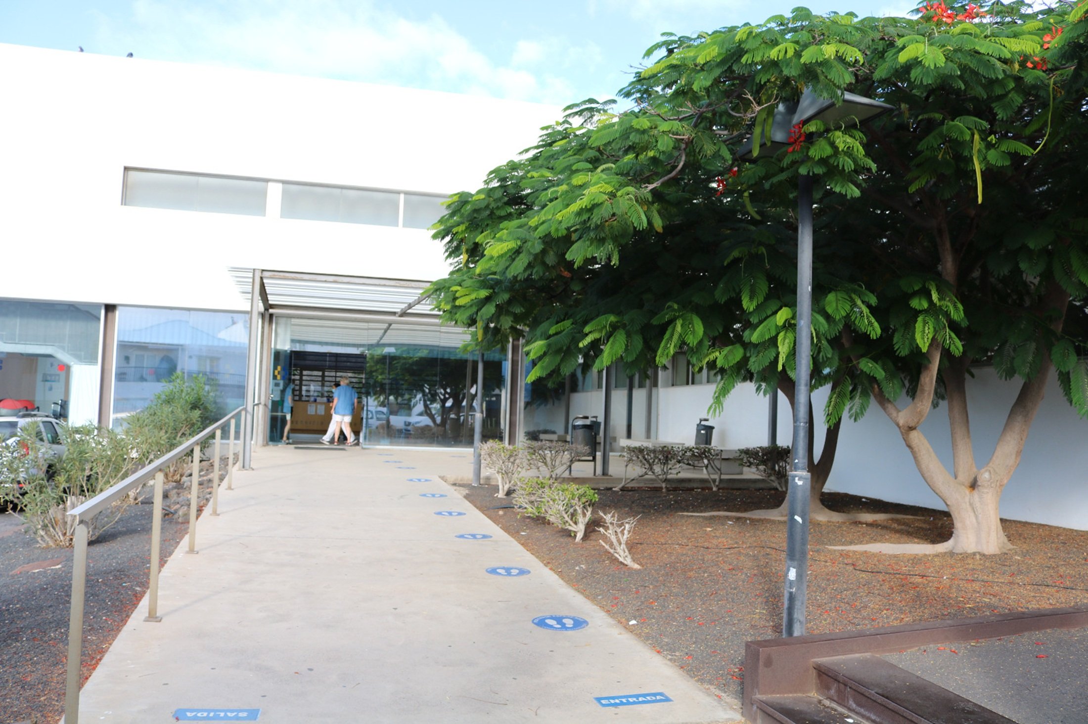 Centro de Salud de Tías