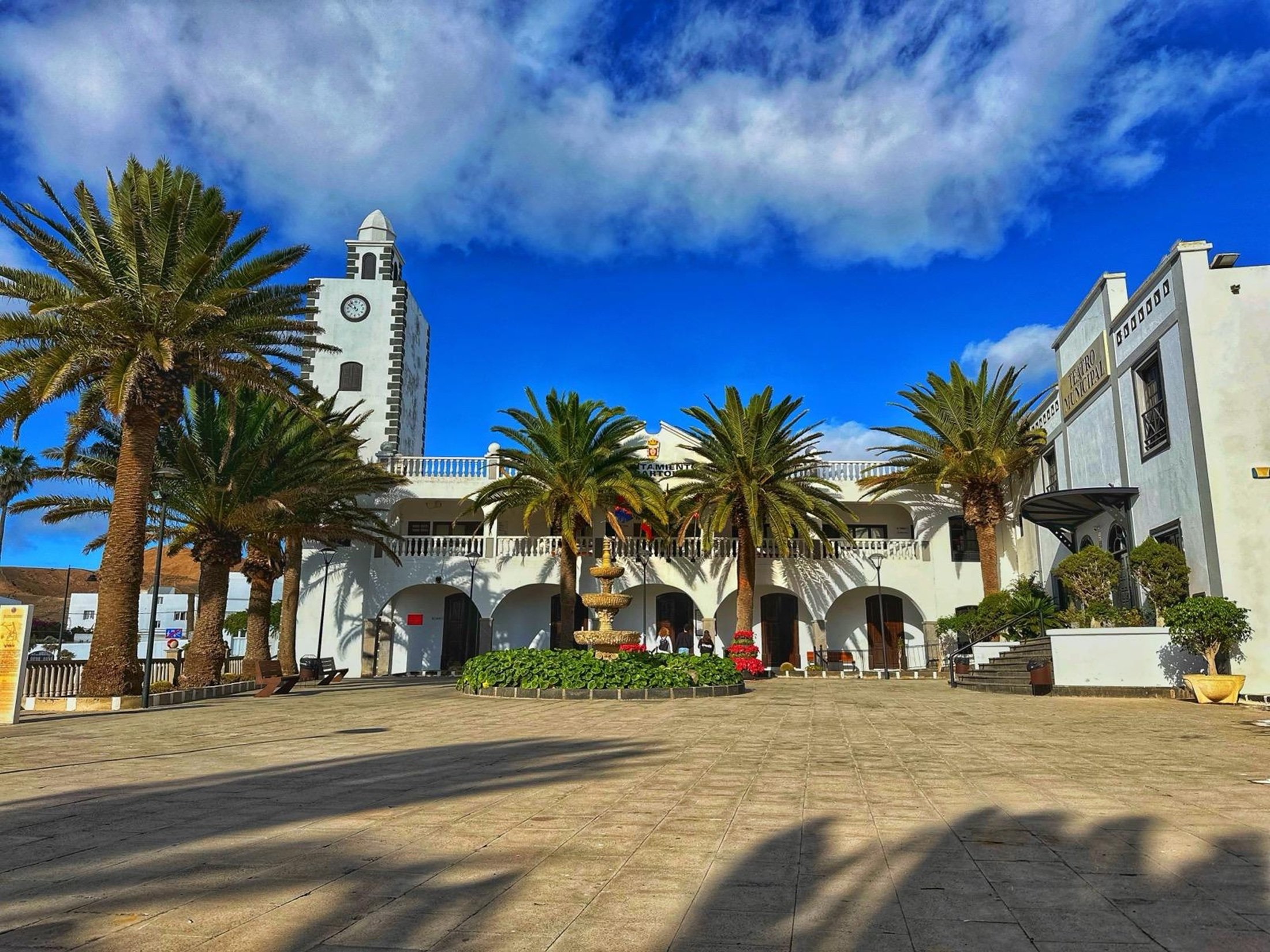 Ayuntamiento de San Bartolomé