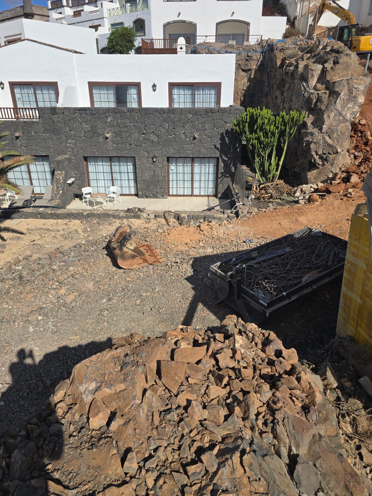Vivienda de la playa El Afre junto al Papagayo Arena Vivienda de la playa El Afre junto al Papagayo Arena