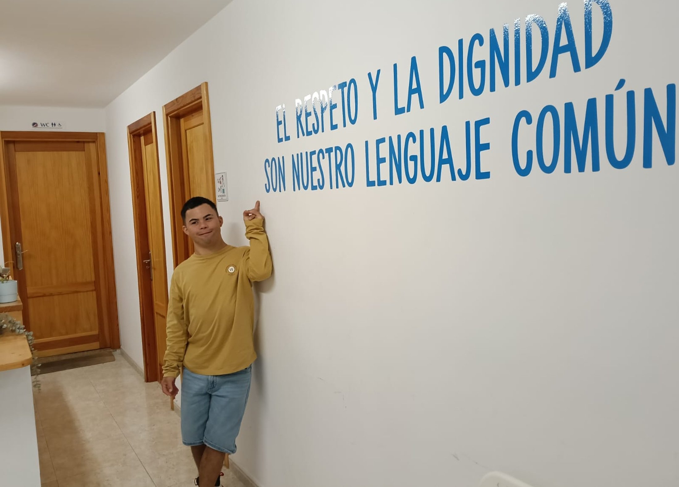 La Asociación Social Creciendo