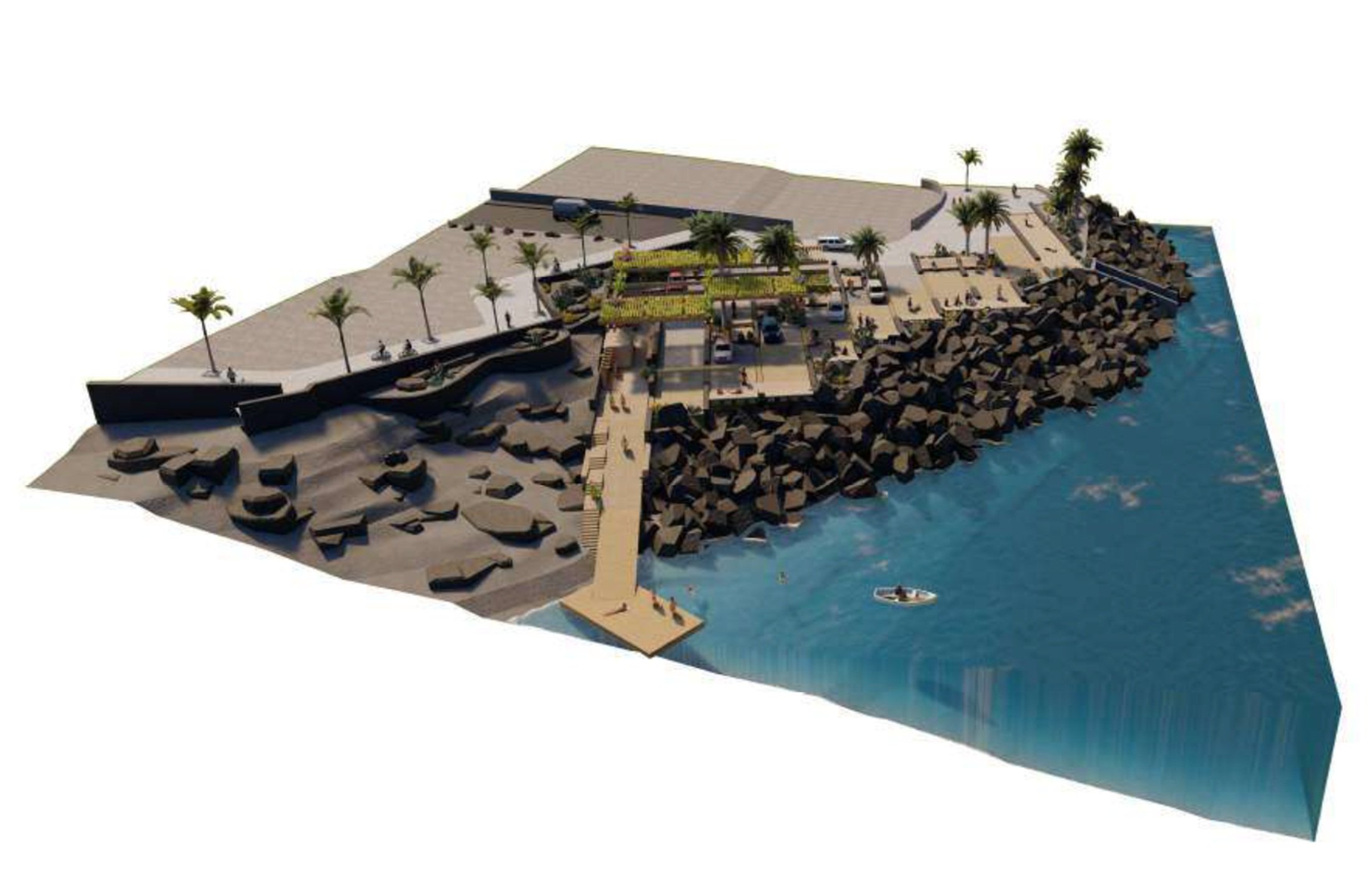 Proyecto del centro de buceo