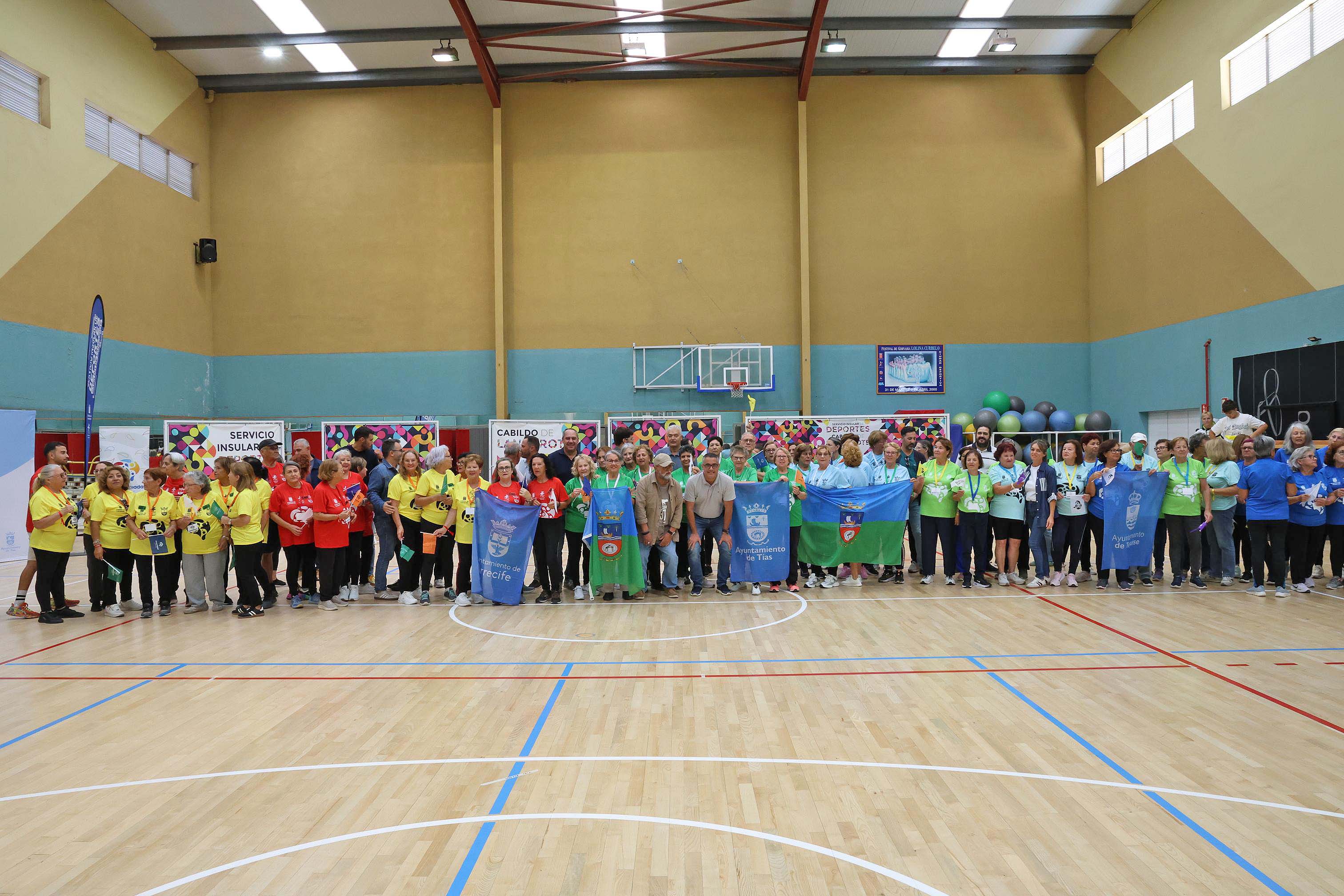 Neurolimpiadas de Lanzarote Neurolimpiadas de Lanzarote