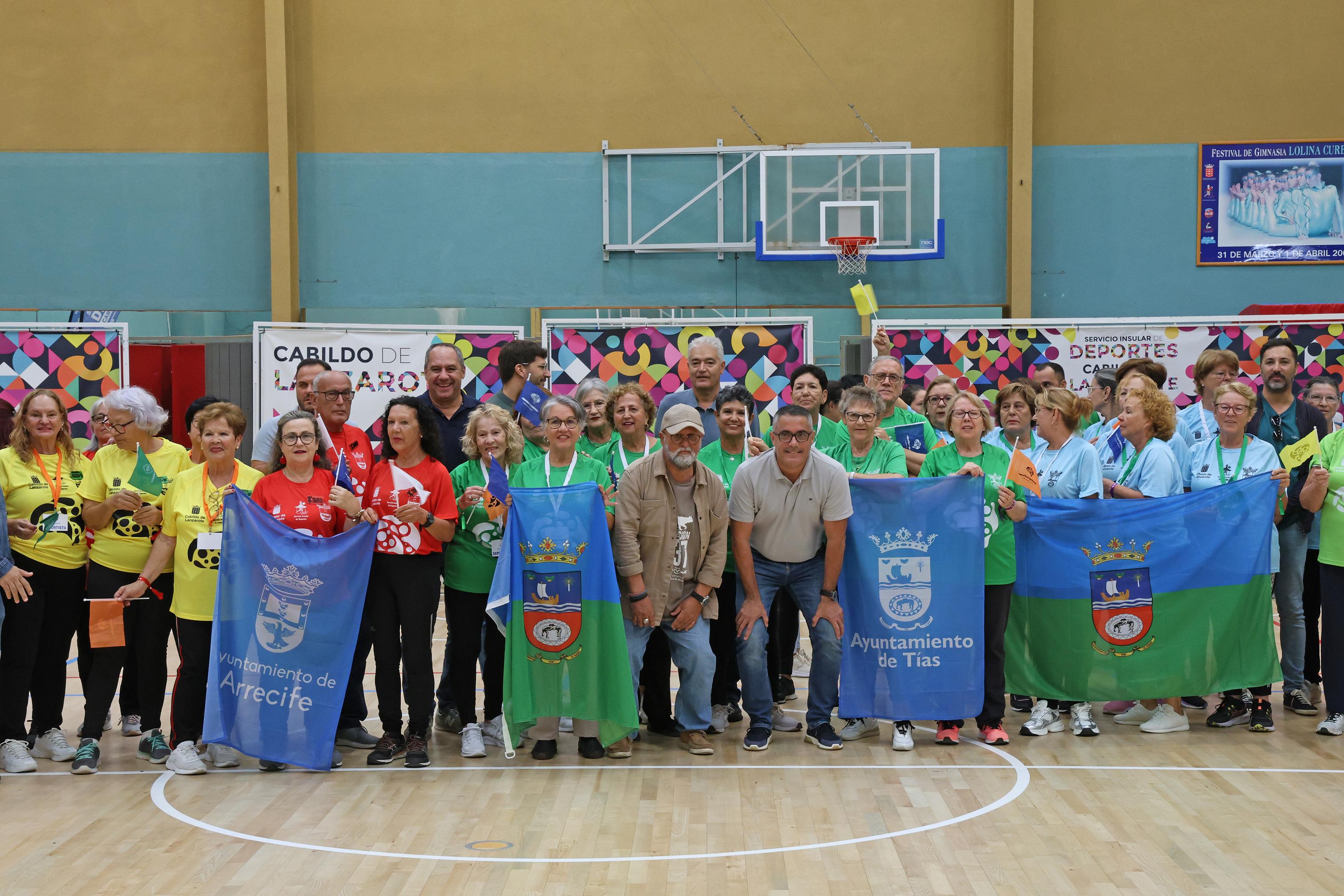 Neurolimpiadas de Lanzarote Neurolimpiadas de Lanzarote