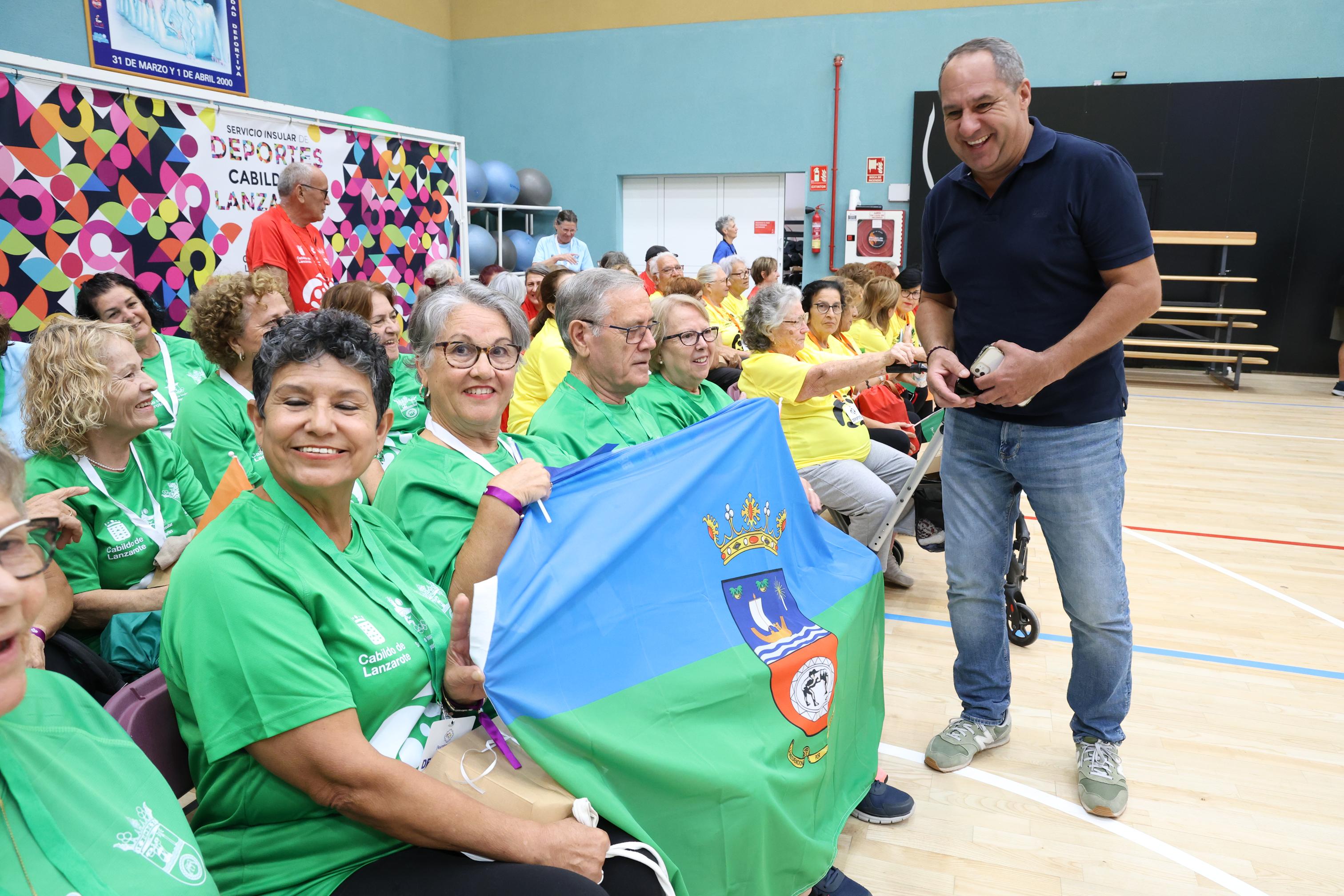Neurolimpiadas de Lanzarote Neurolimpiadas de Lanzarote