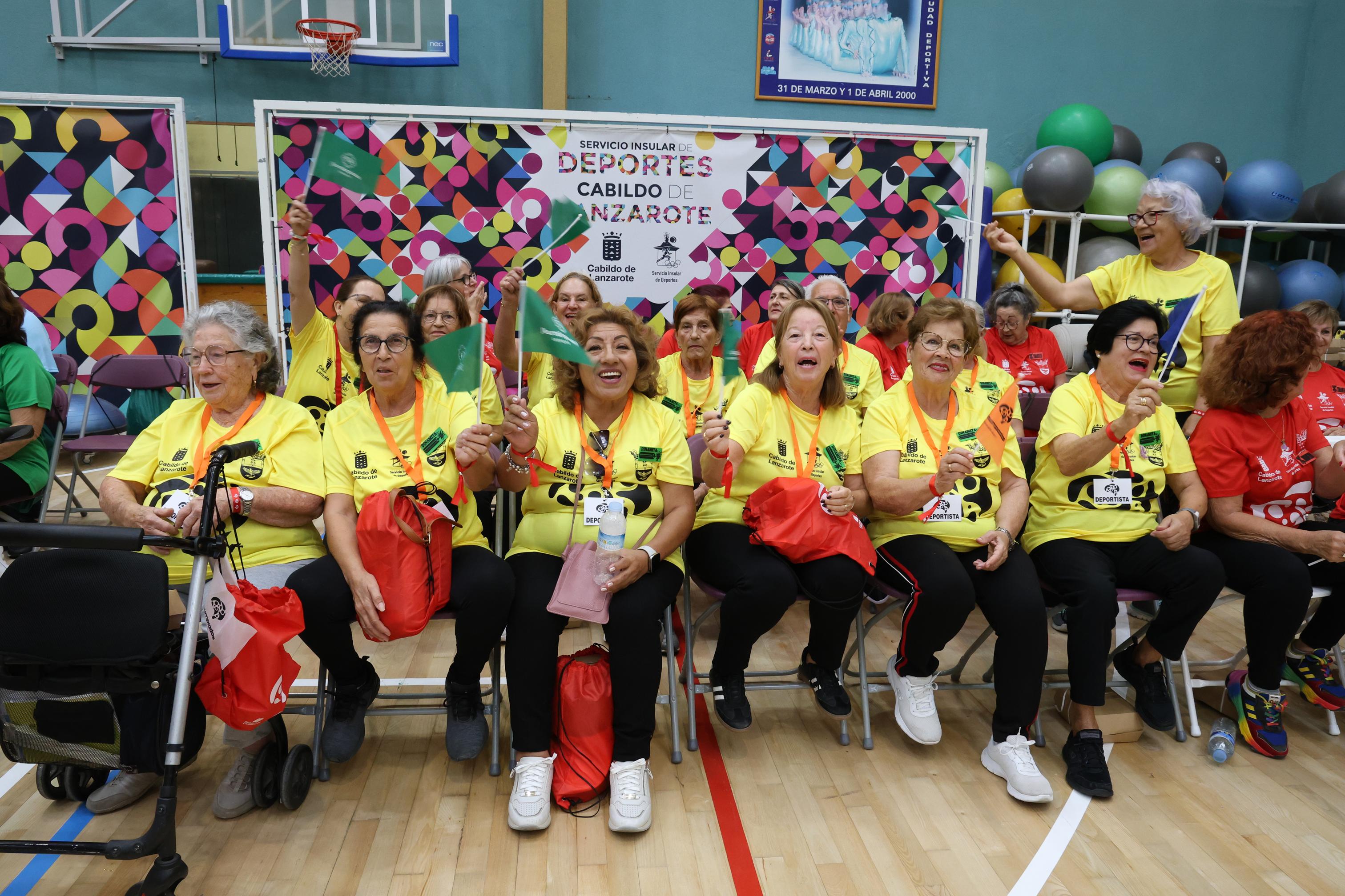 Neurolimpiadas de Lanzarote Neurolimpiadas de Lanzarote