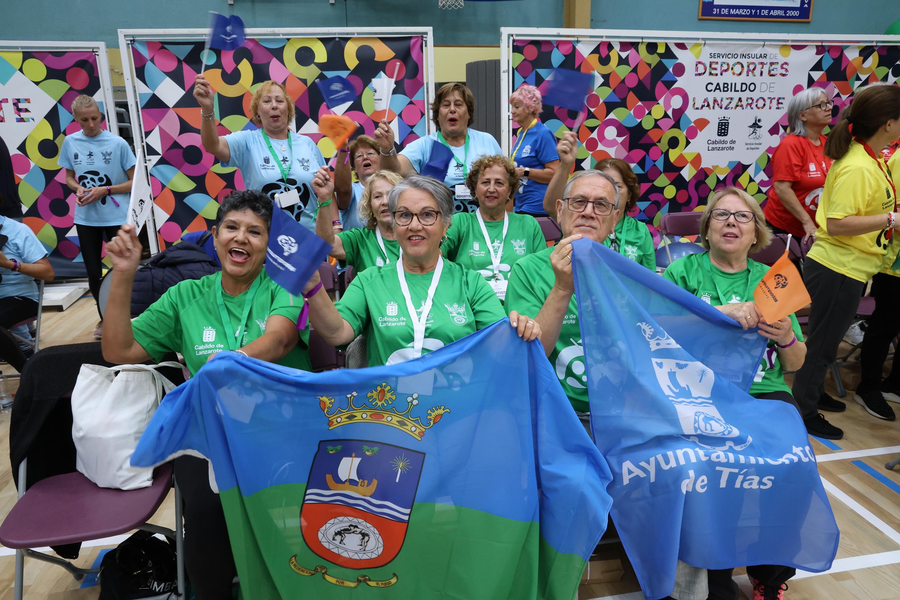 Neurolimpiadas de Lanzarote Neurolimpiadas de Lanzarote