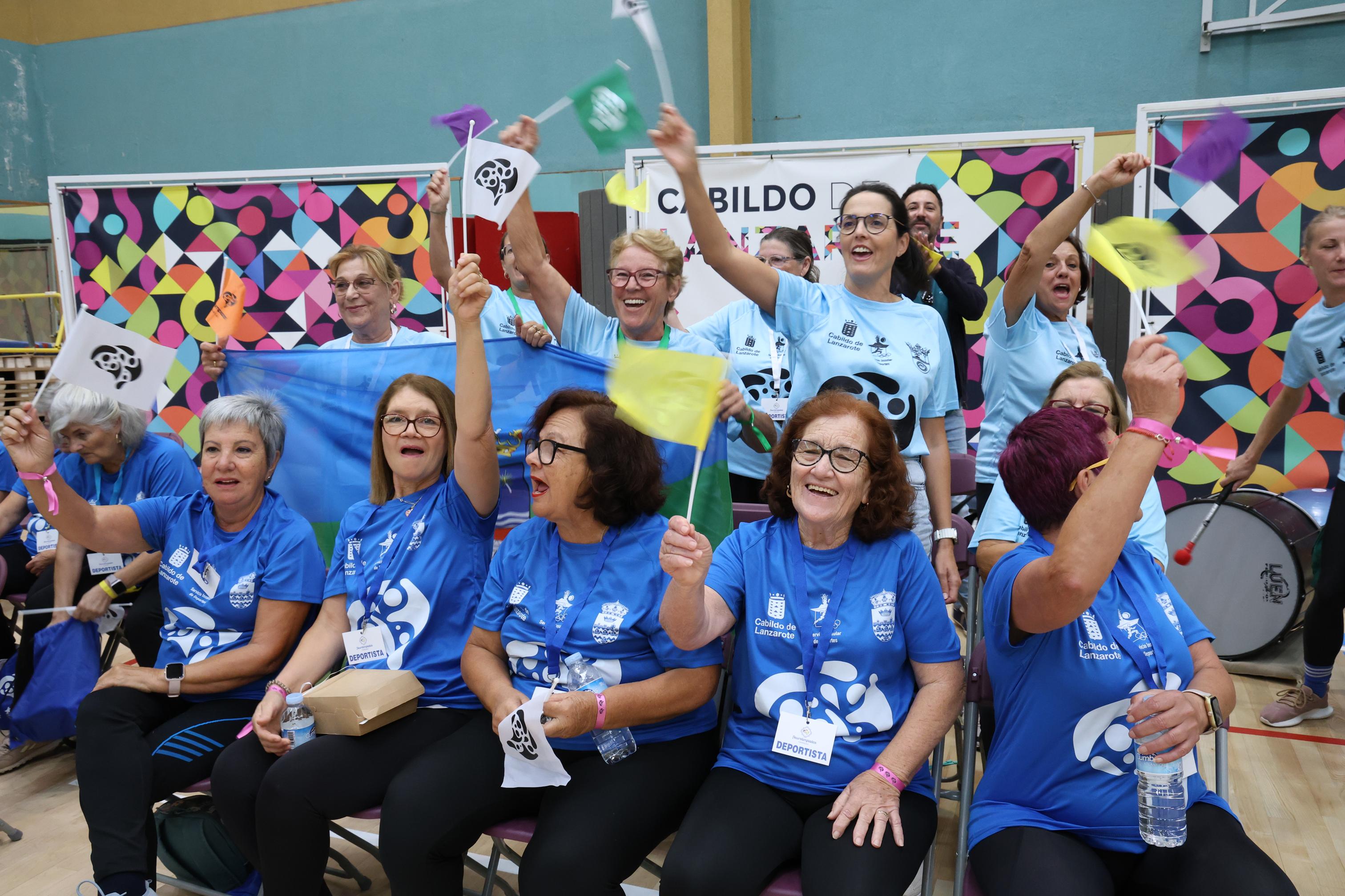 Neurolimpiadas de Lanzarote Neurolimpiadas de Lanzarote