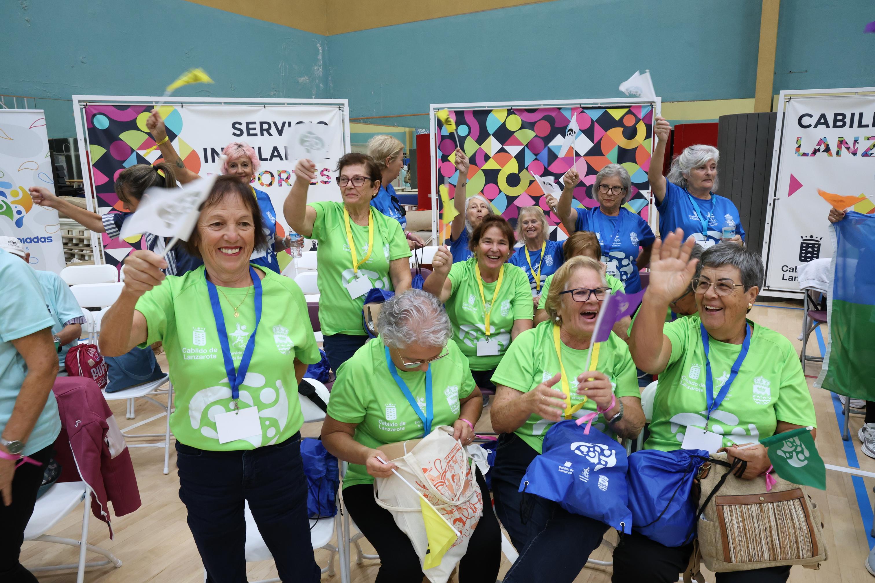 Neurolimpiadas de Lanzarote Neurolimpiadas de Lanzarote
