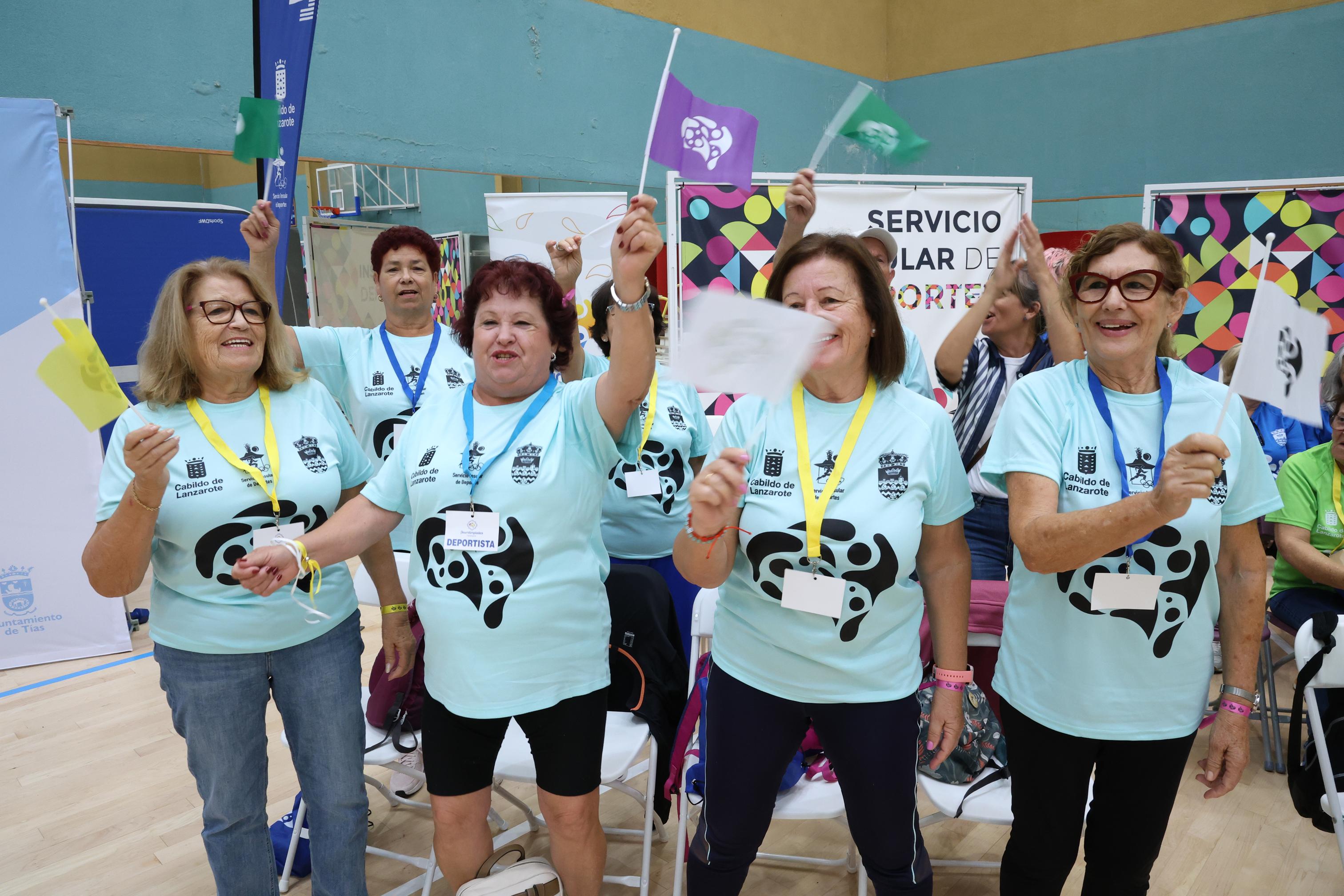 Neurolimpiadas de Lanzarote Neurolimpiadas de Lanzarote