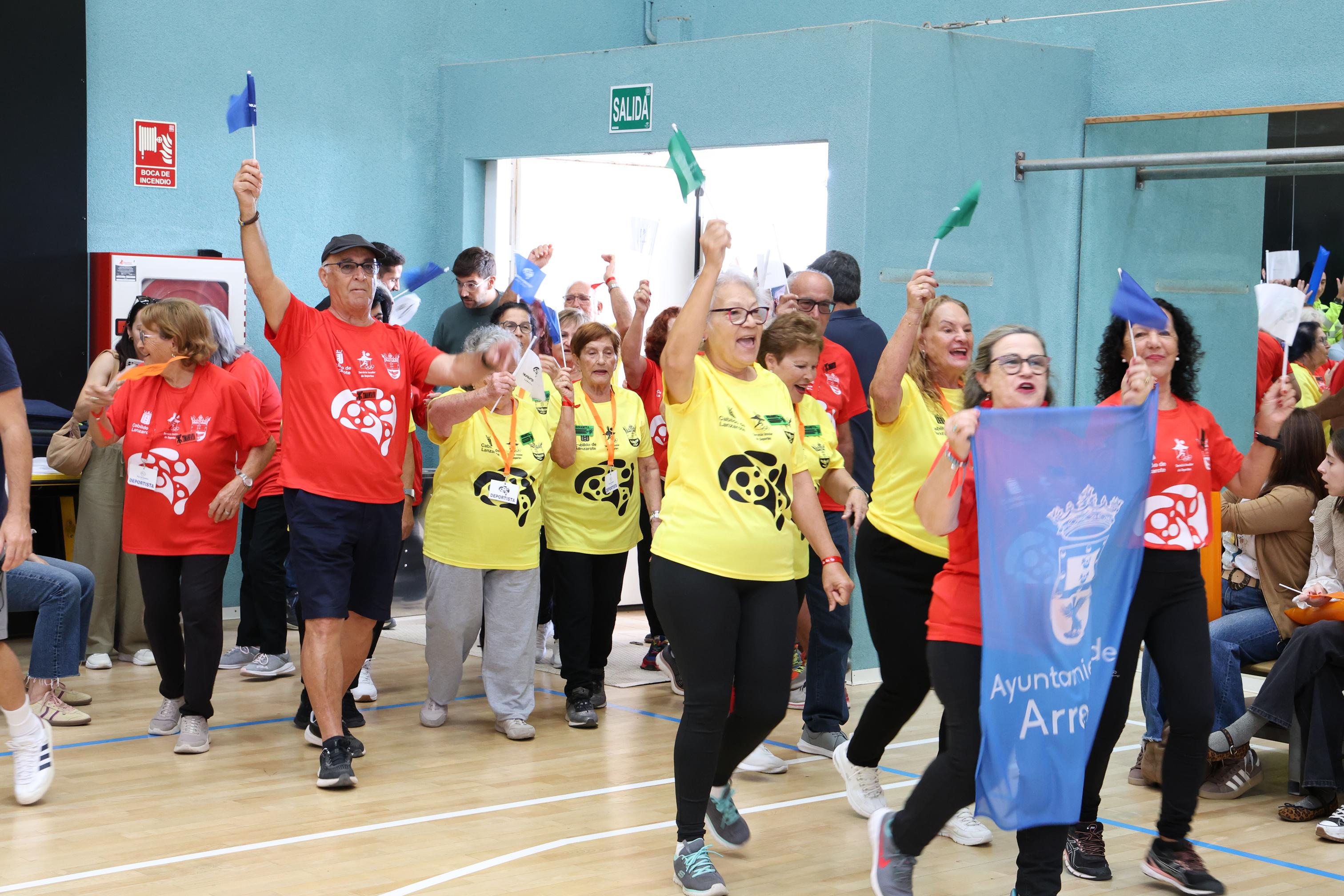 Neurolimpiadas de Lanzarote Neurolimpiadas de Lanzarote