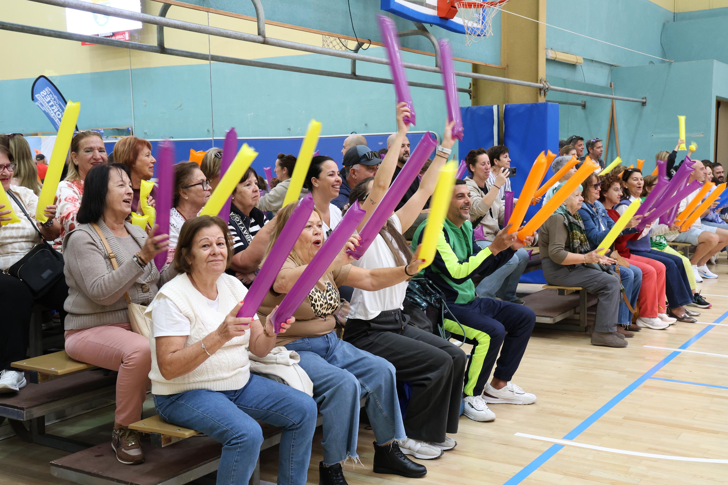 Neurolimpiadas de Lanzarote Neurolimpiadas de Lanzarote