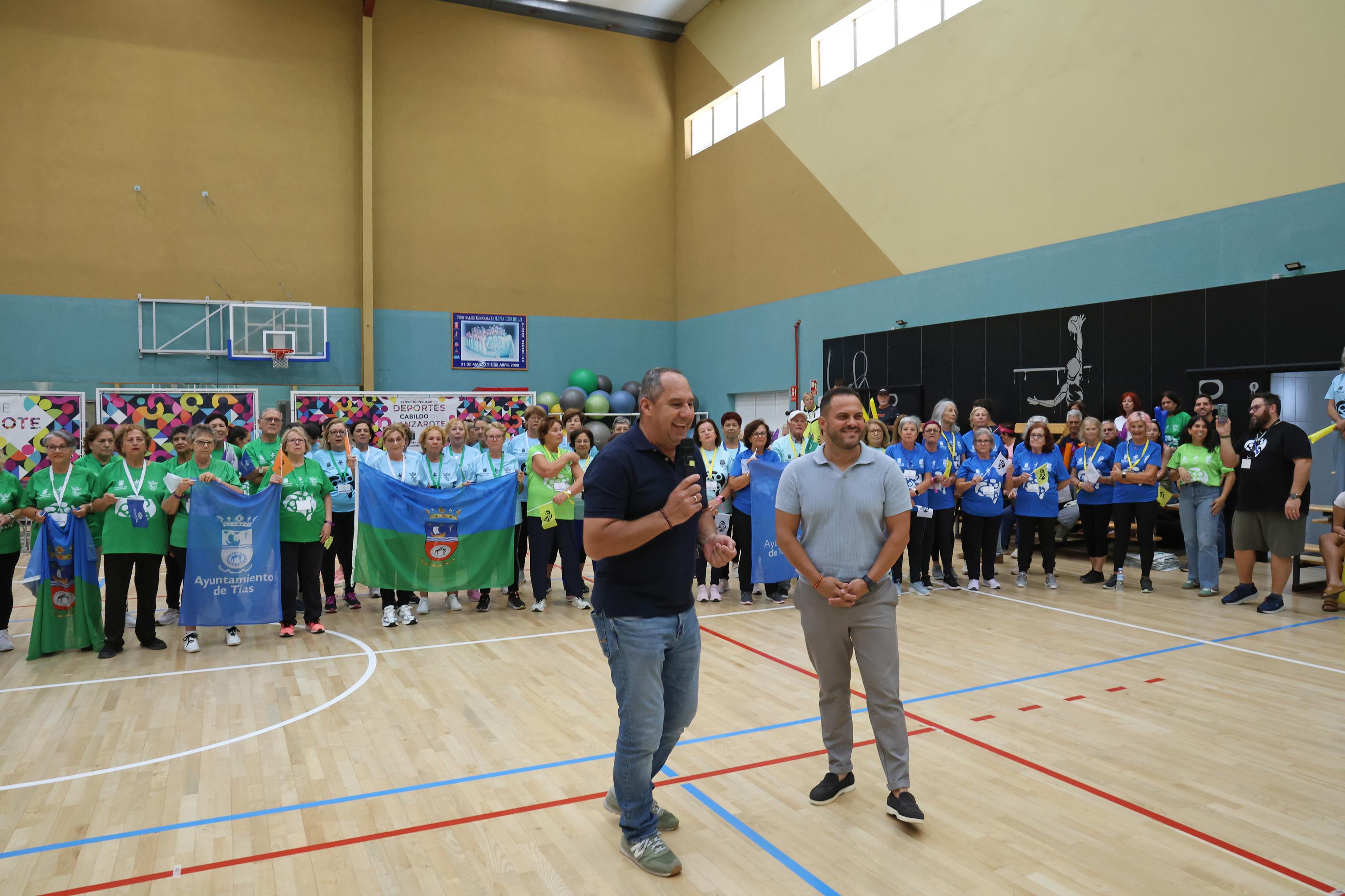 Neurolimpiadas de Lanzarote Neurolimpiadas de Lanzarote