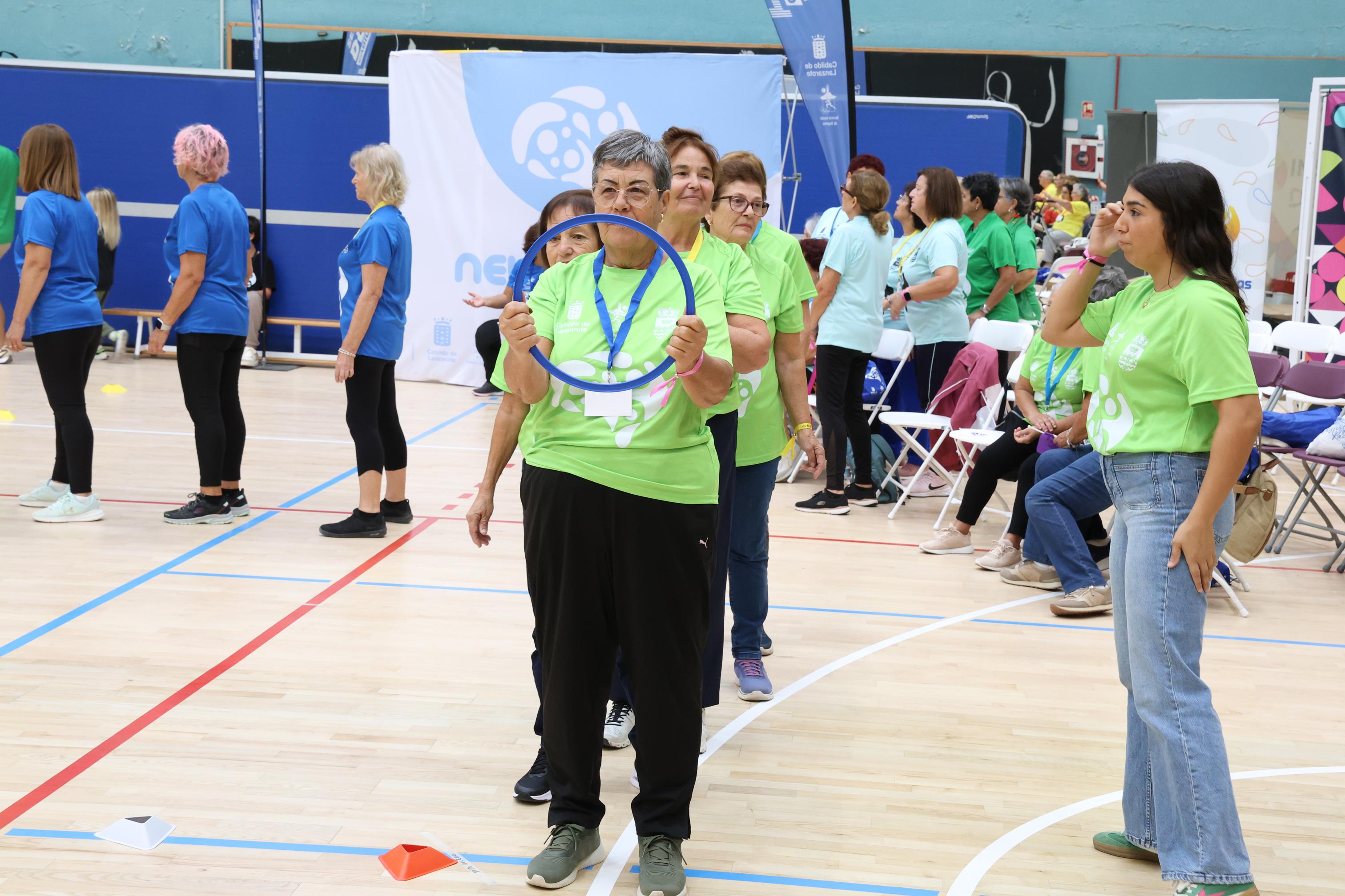 Neurolimpiadas de Lanzarote Neurolimpiadas de Lanzarote