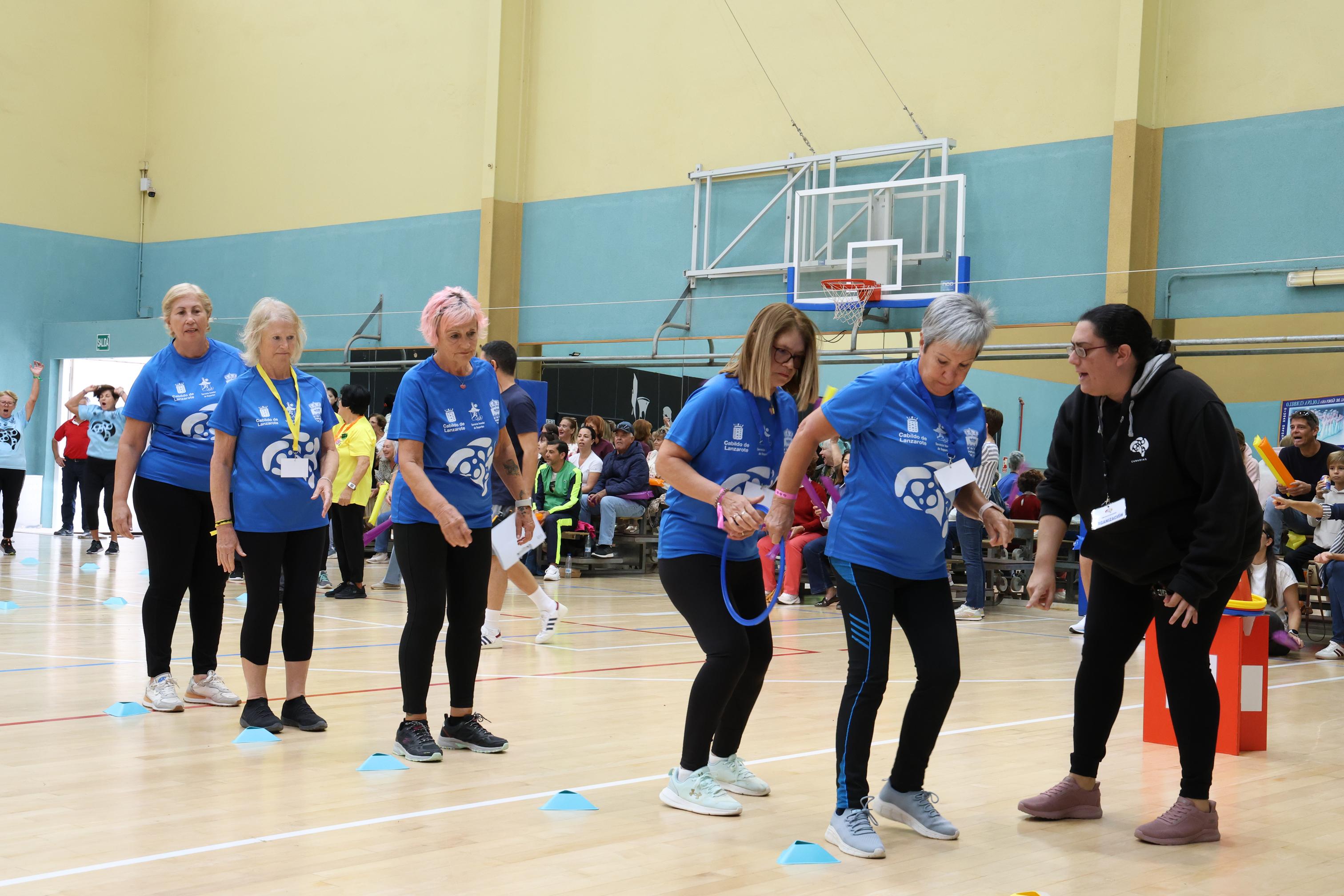 Neurolimpiadas de Lanzarote Neurolimpiadas de Lanzarote