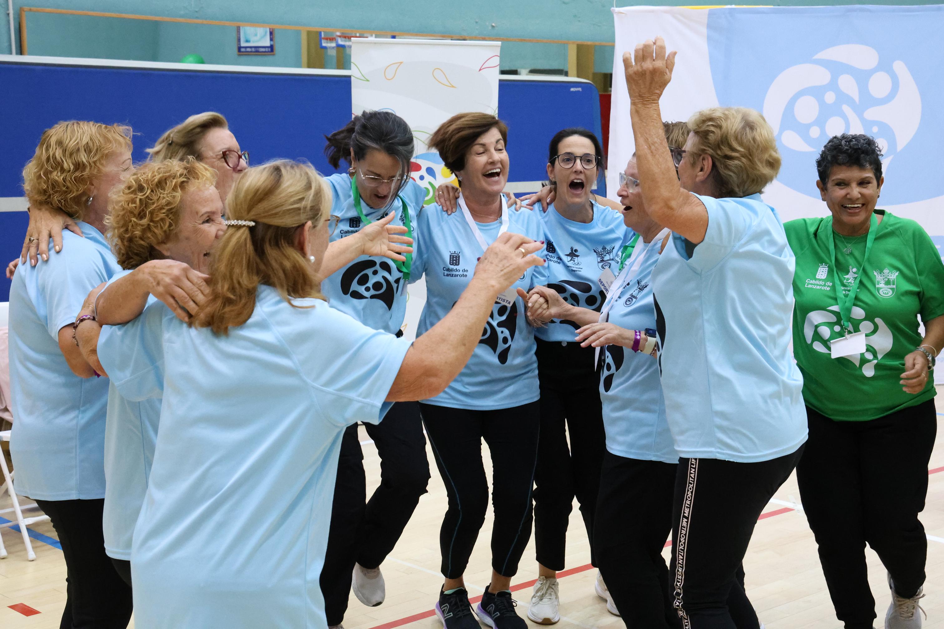 Neurolimpiadas de Lanzarote Neurolimpiadas de Lanzarote