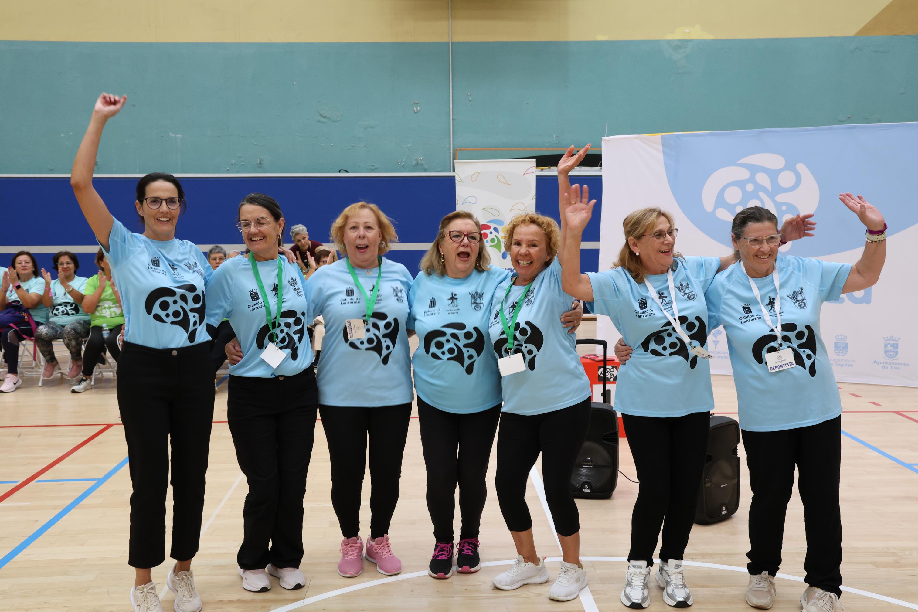 Neurolimpiadas de Lanzarote Neurolimpiadas de Lanzarote