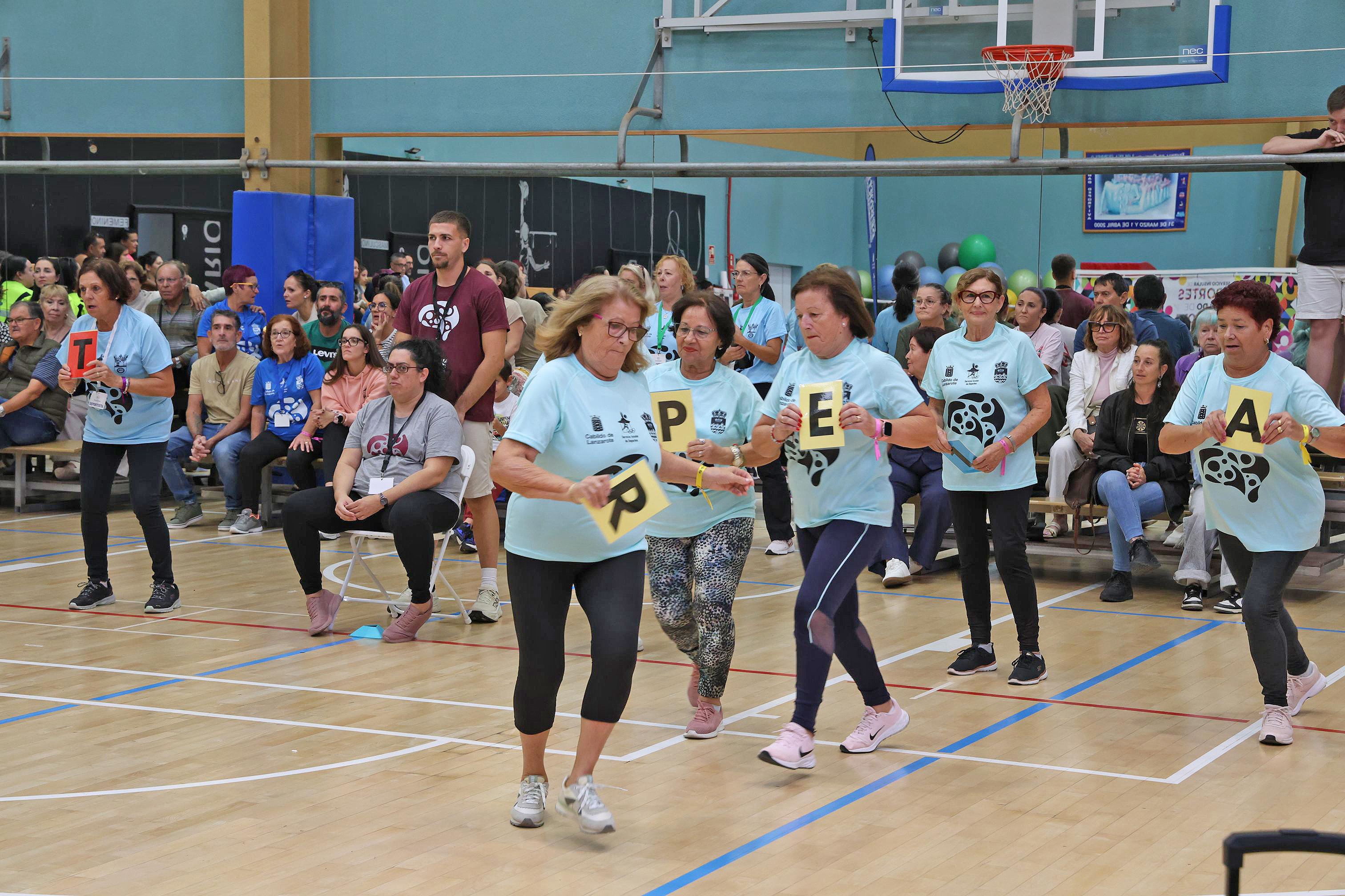 Neurolimpiadas de Lanzarote Neurolimpiadas de Lanzarote