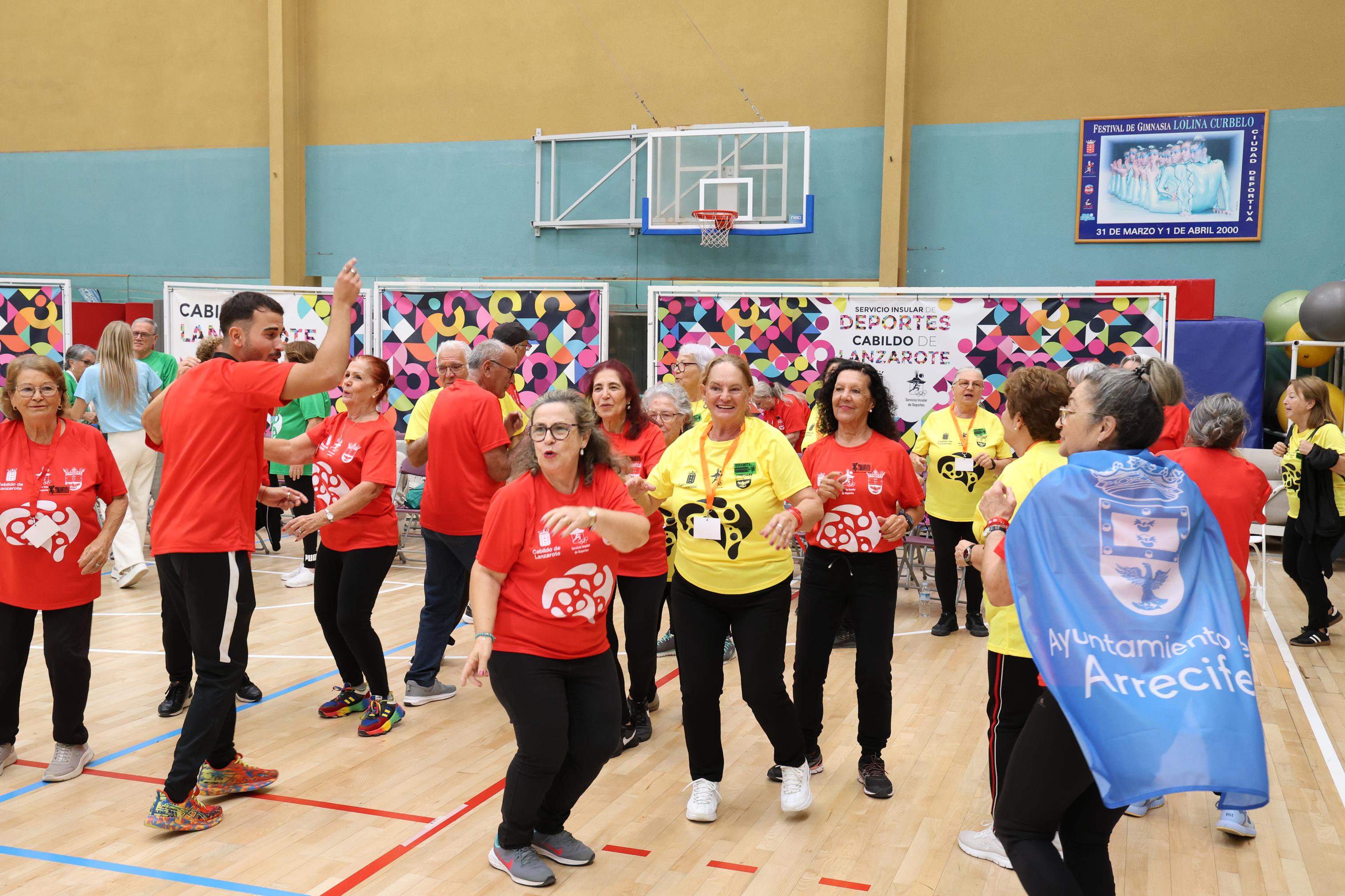 Neurolimpiadas de Lanzarote Neurolimpiadas de Lanzarote
