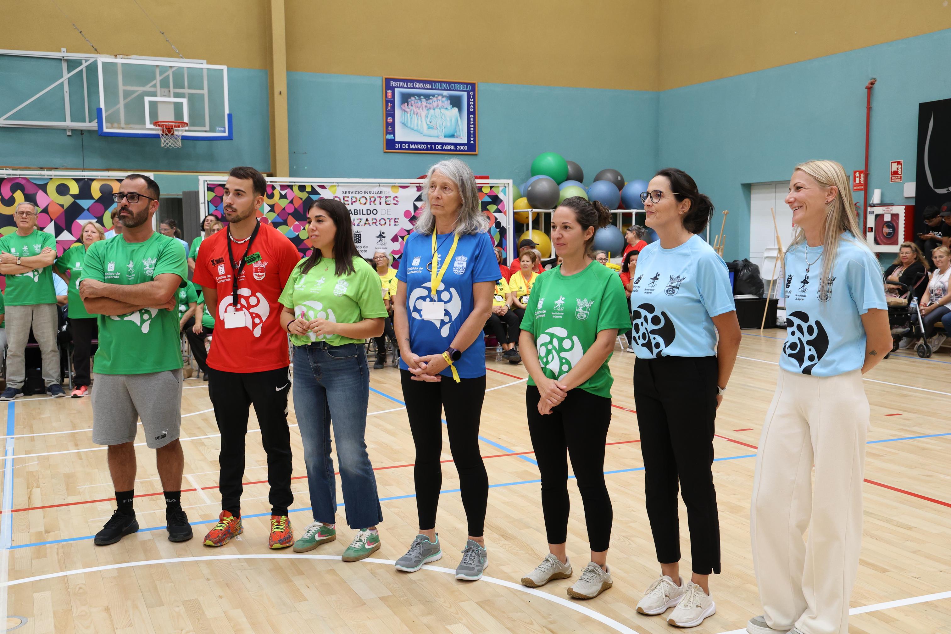 Neurolimpiadas de Lanzarote Neurolimpiadas de Lanzarote