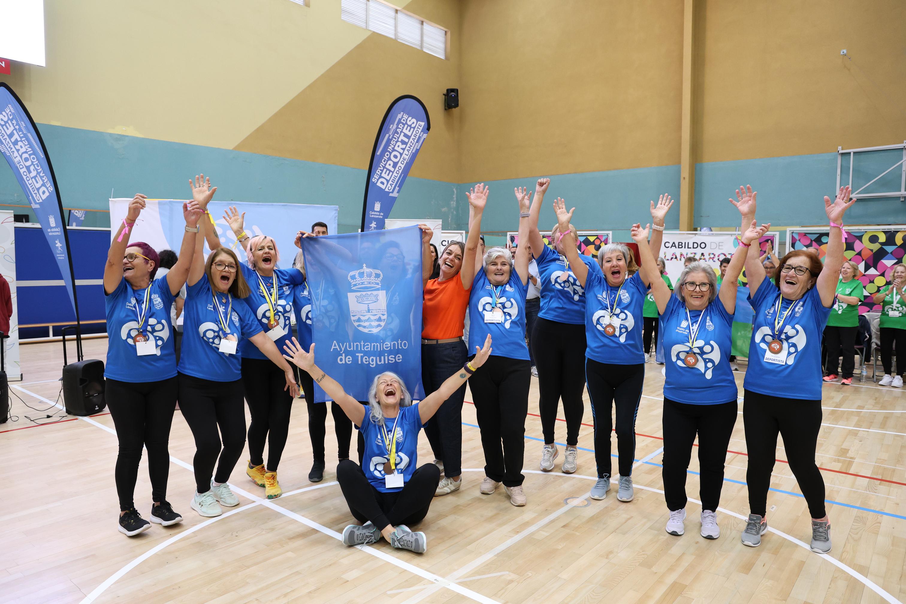 Neurolimpiadas de Lanzarote Neurolimpiadas de Lanzarote
