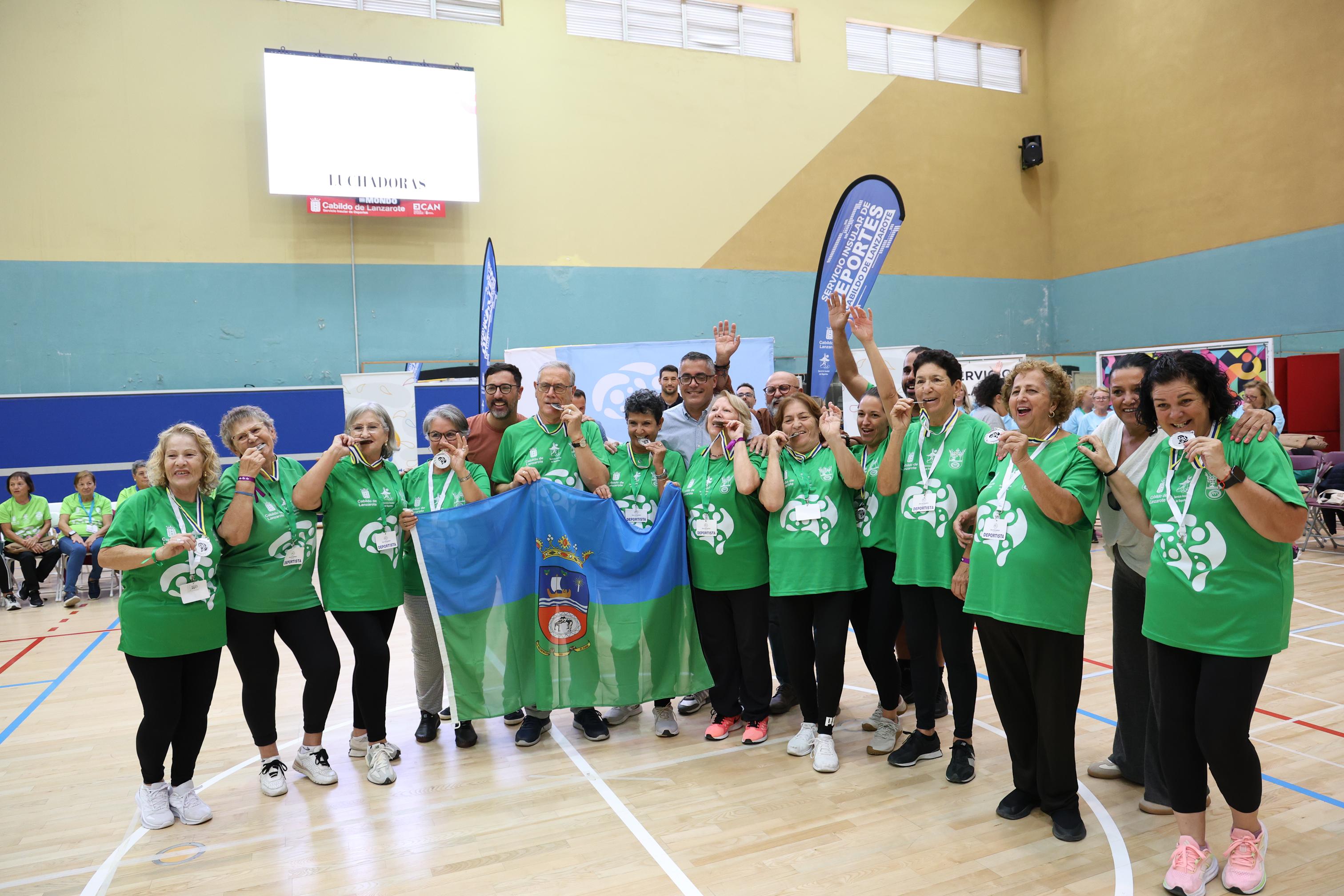 Neurolimpiadas de Lanzarote Neurolimpiadas de Lanzarote