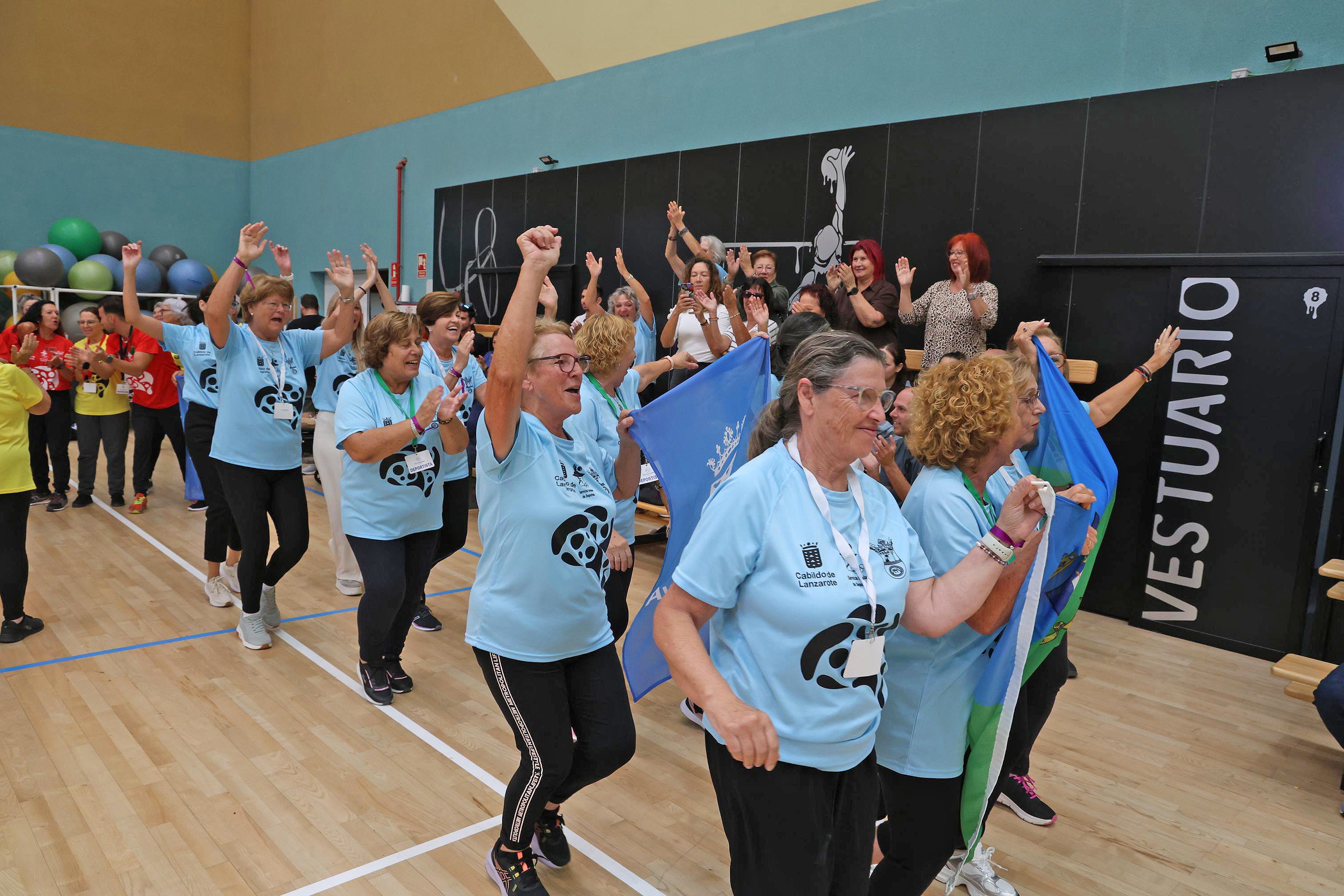 Neurolimpiadas de Lanzarote Neurolimpiadas de Lanzarote
