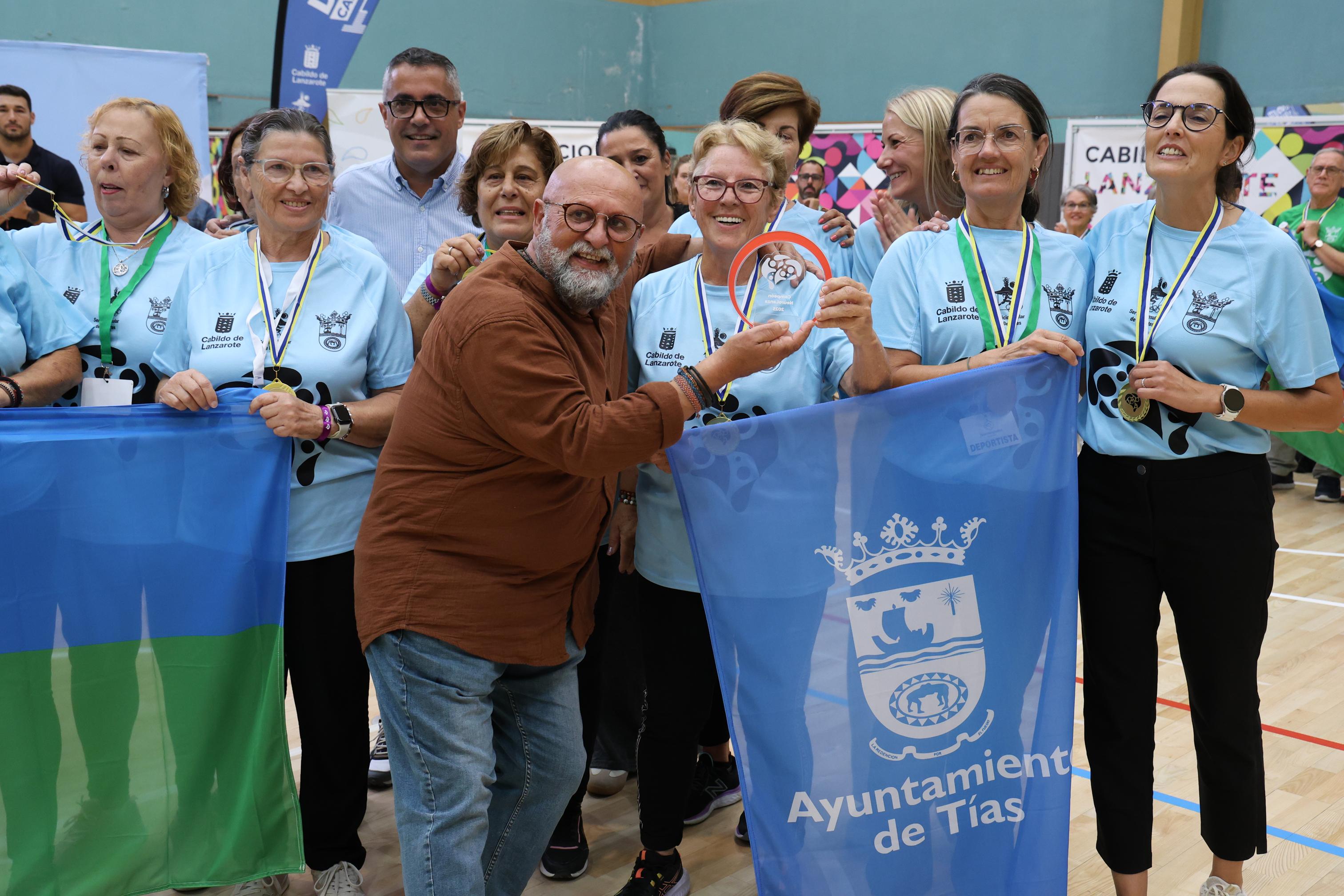 Neurolimpiadas de Lanzarote Neurolimpiadas de Lanzarote