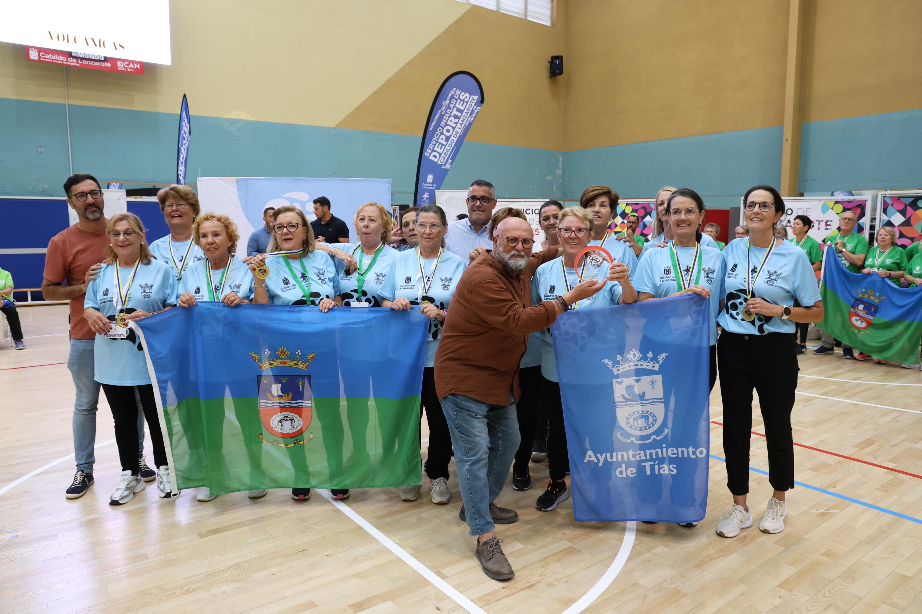 Neurolimpiadas de Lanzarote Neurolimpiadas de Lanzarote