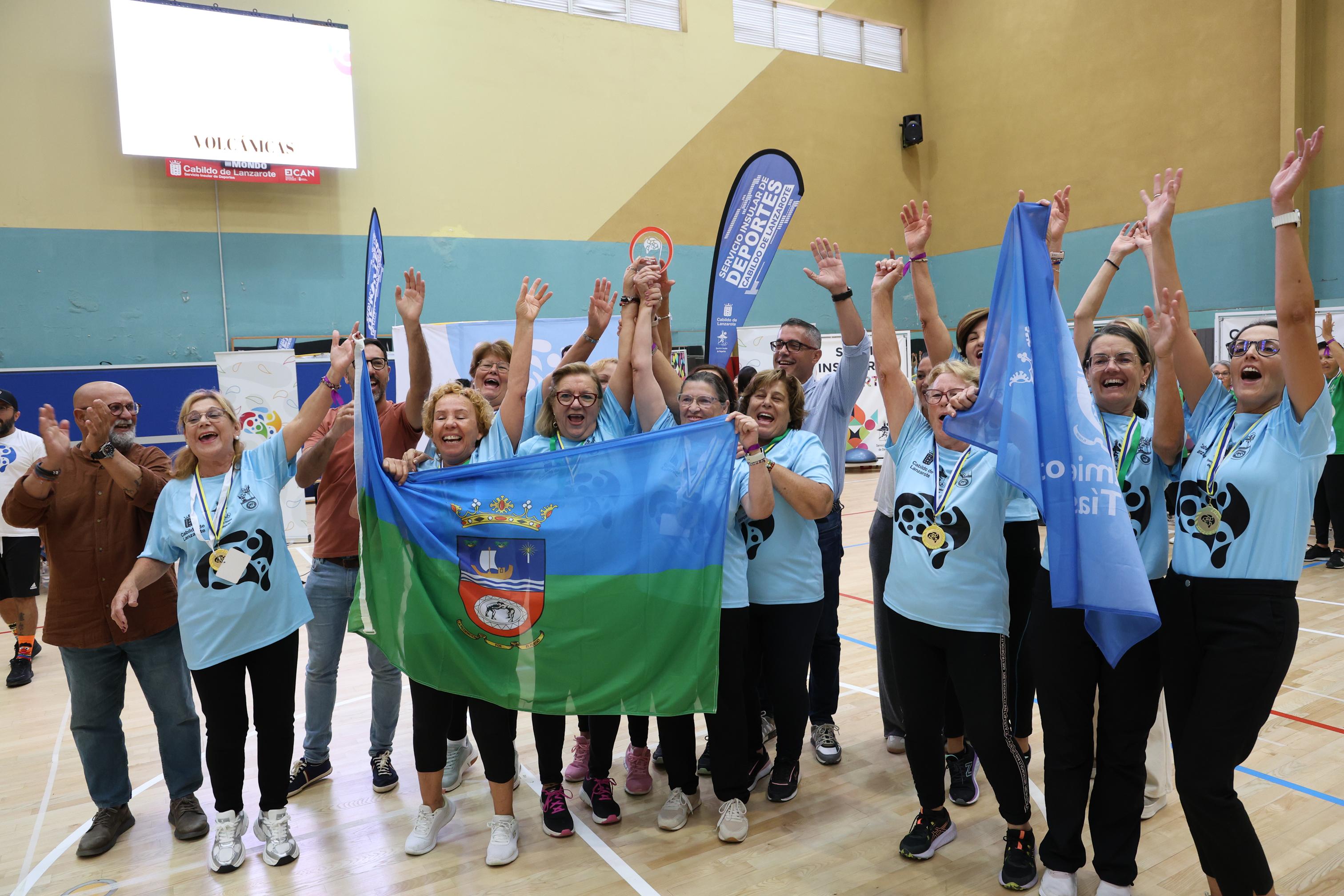 Neurolimpiadas de Lanzarote Neurolimpiadas de Lanzarote
