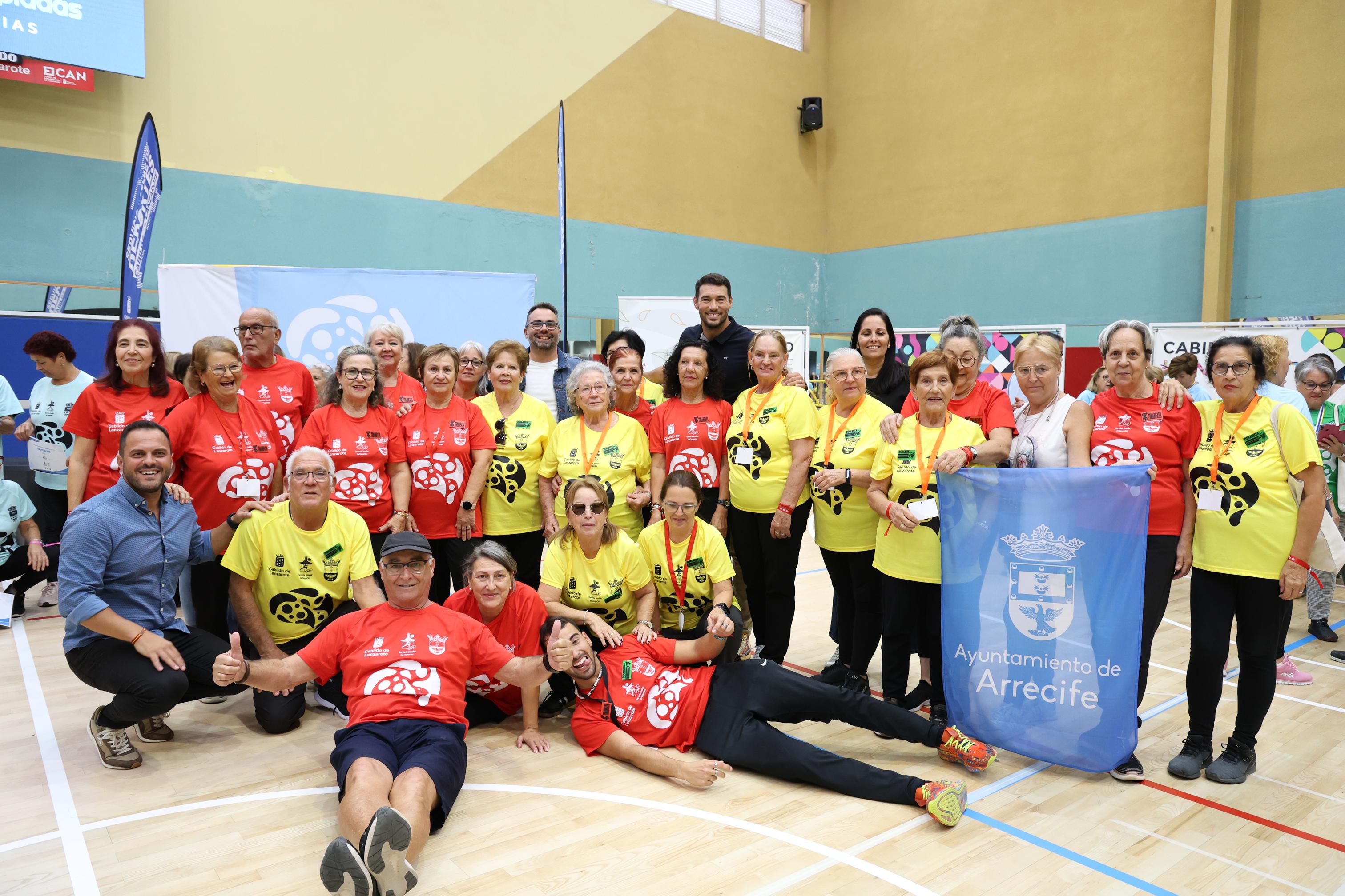 Neurolimpiadas de Lanzarote Neurolimpiadas de Lanzarote