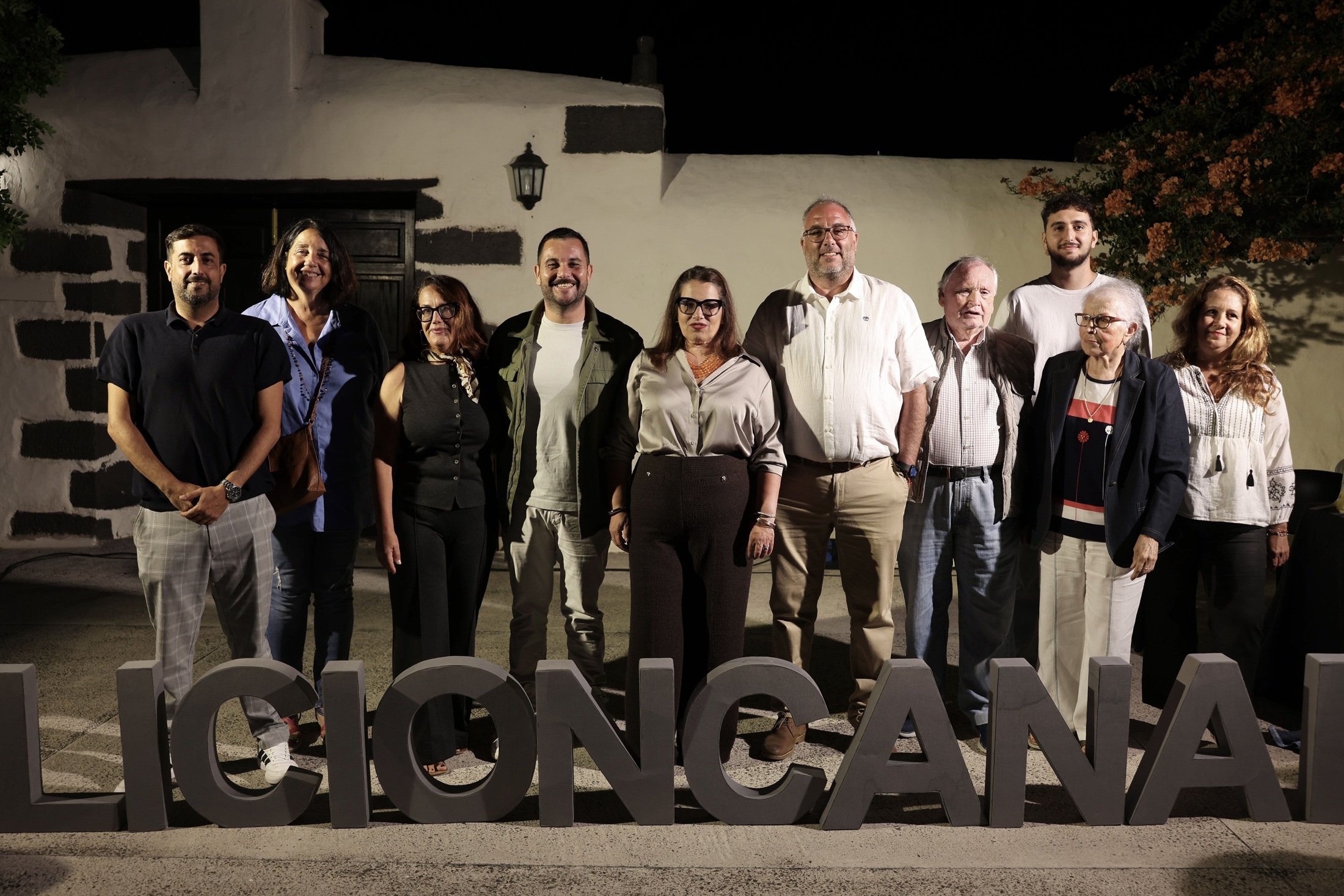 Renovación del comité local CC San Bartolomé