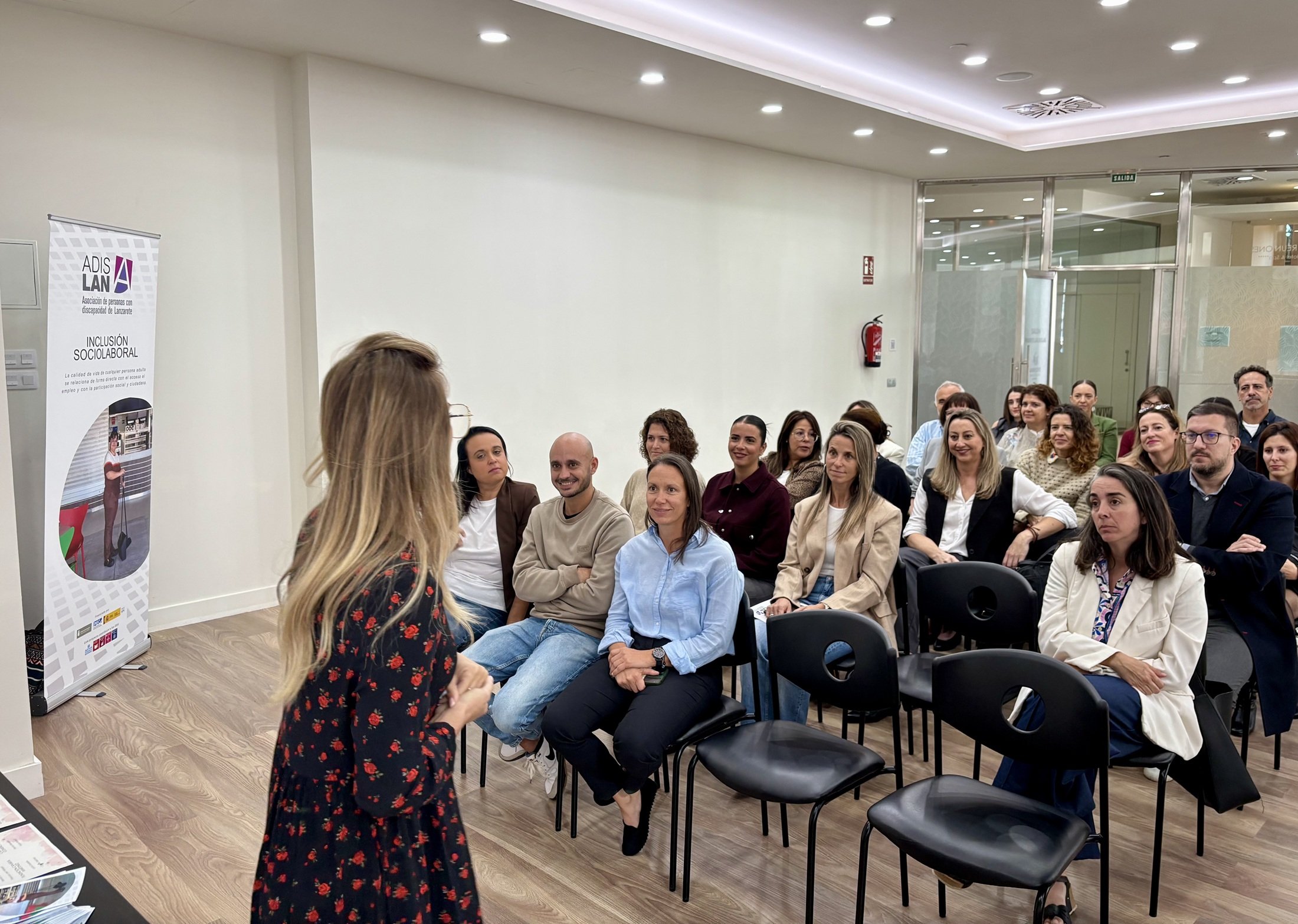 Encuentro de ADISLAN