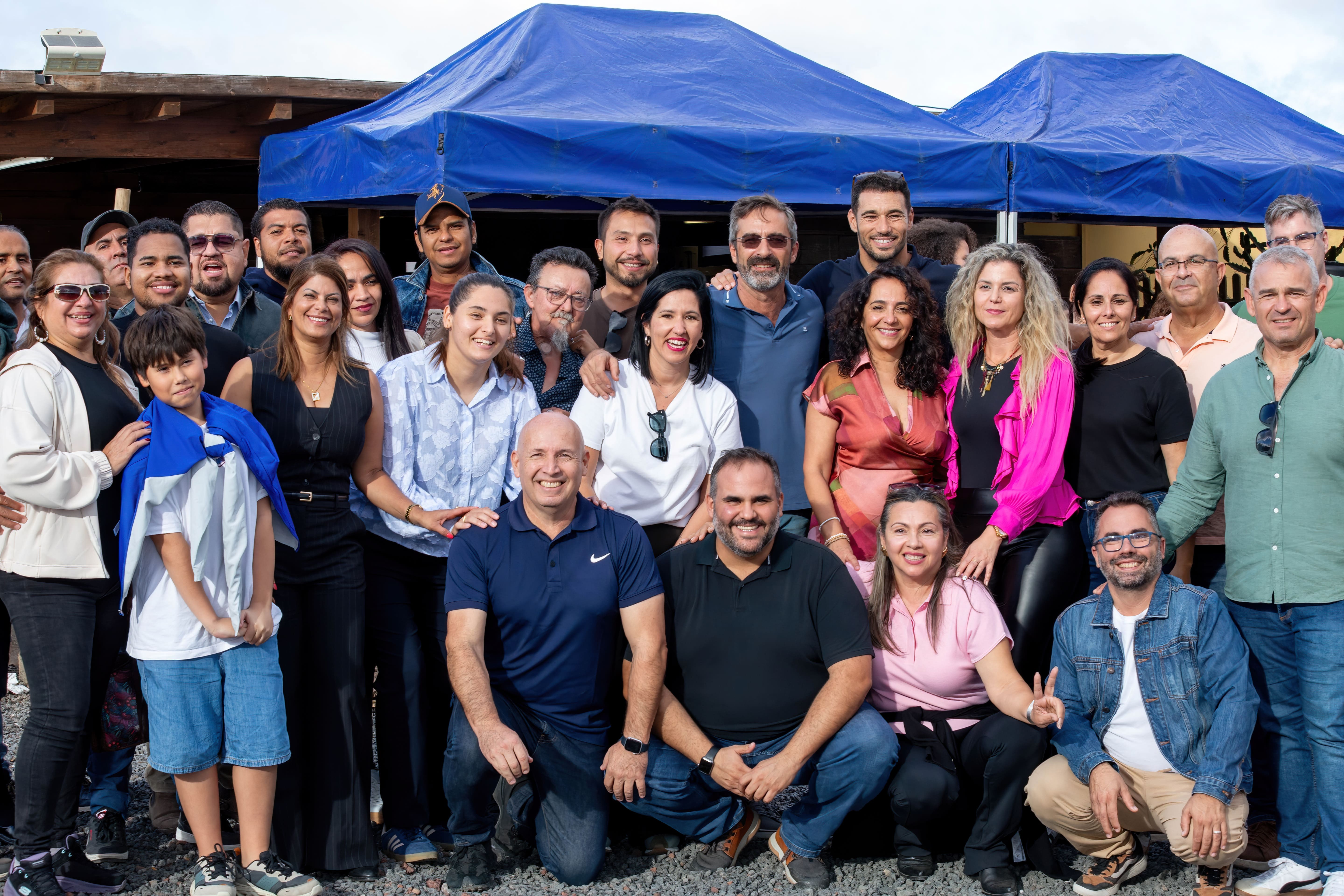 Encuentro navideño de CC, 2025 Encuentro navideño de CC, 2025