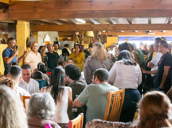 Encuentro navideño de CC, 2025 Encuentro navideño de CC, 2025