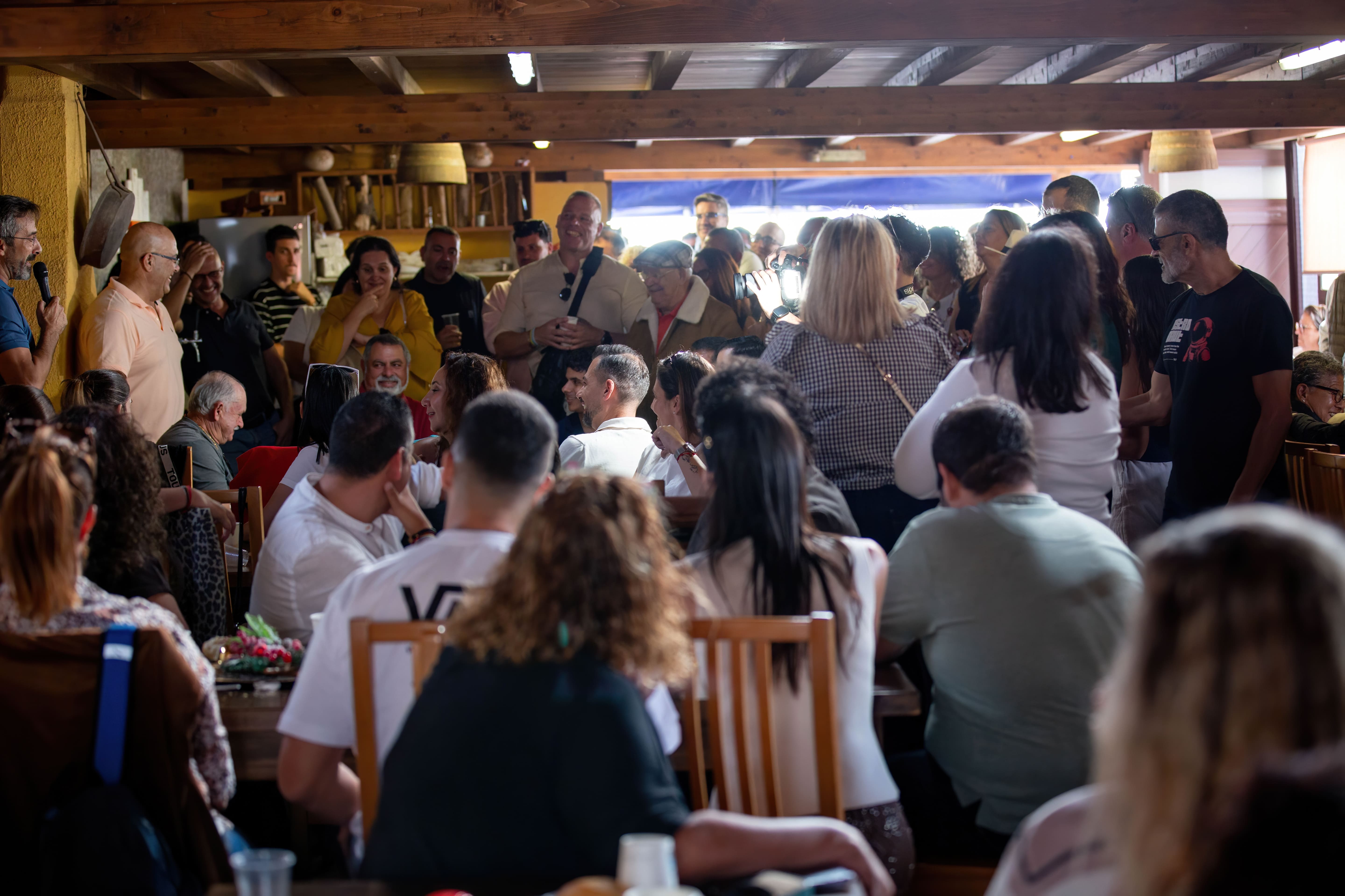 Encuentro navideño de CC, 2025 Encuentro navideño de CC, 2025