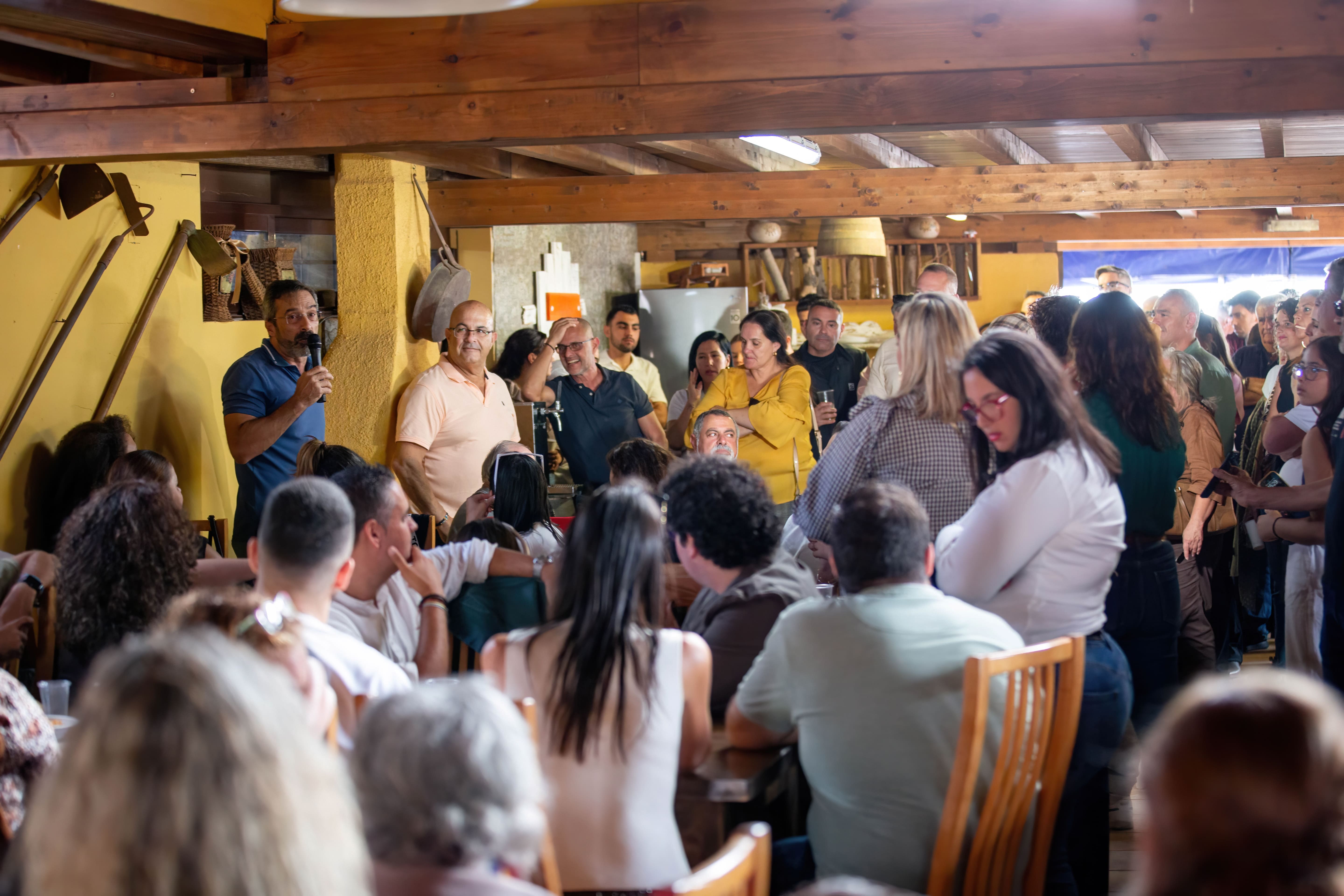 Encuentro navideño de CC, 2025 Encuentro navideño de CC, 2025