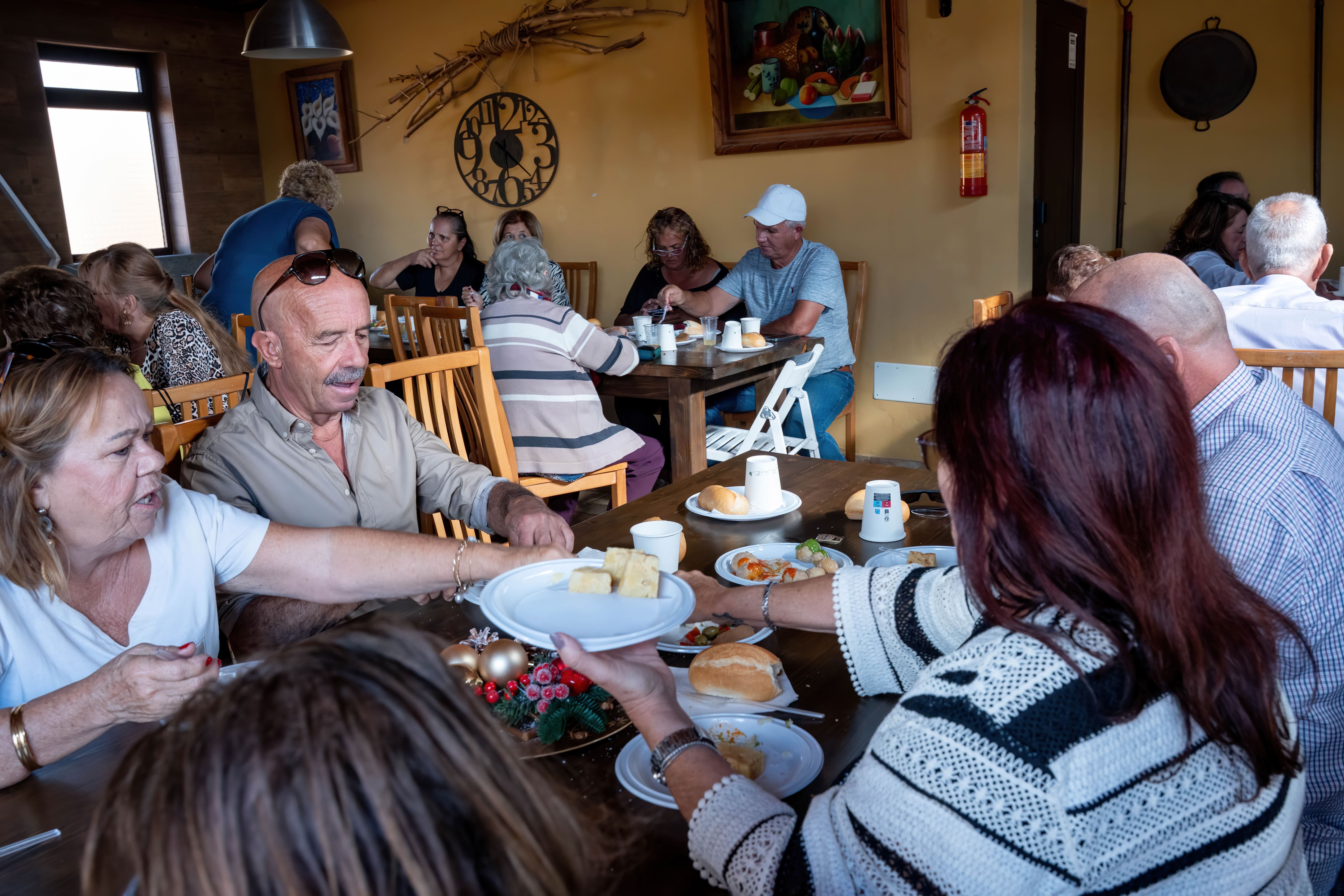 Encuentro navideño de CC, 2025 Encuentro navideño de CC, 2025